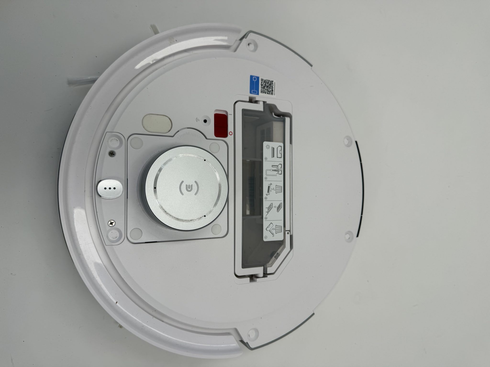 Ecovacs Deebot T20 Omni robotas siurblys