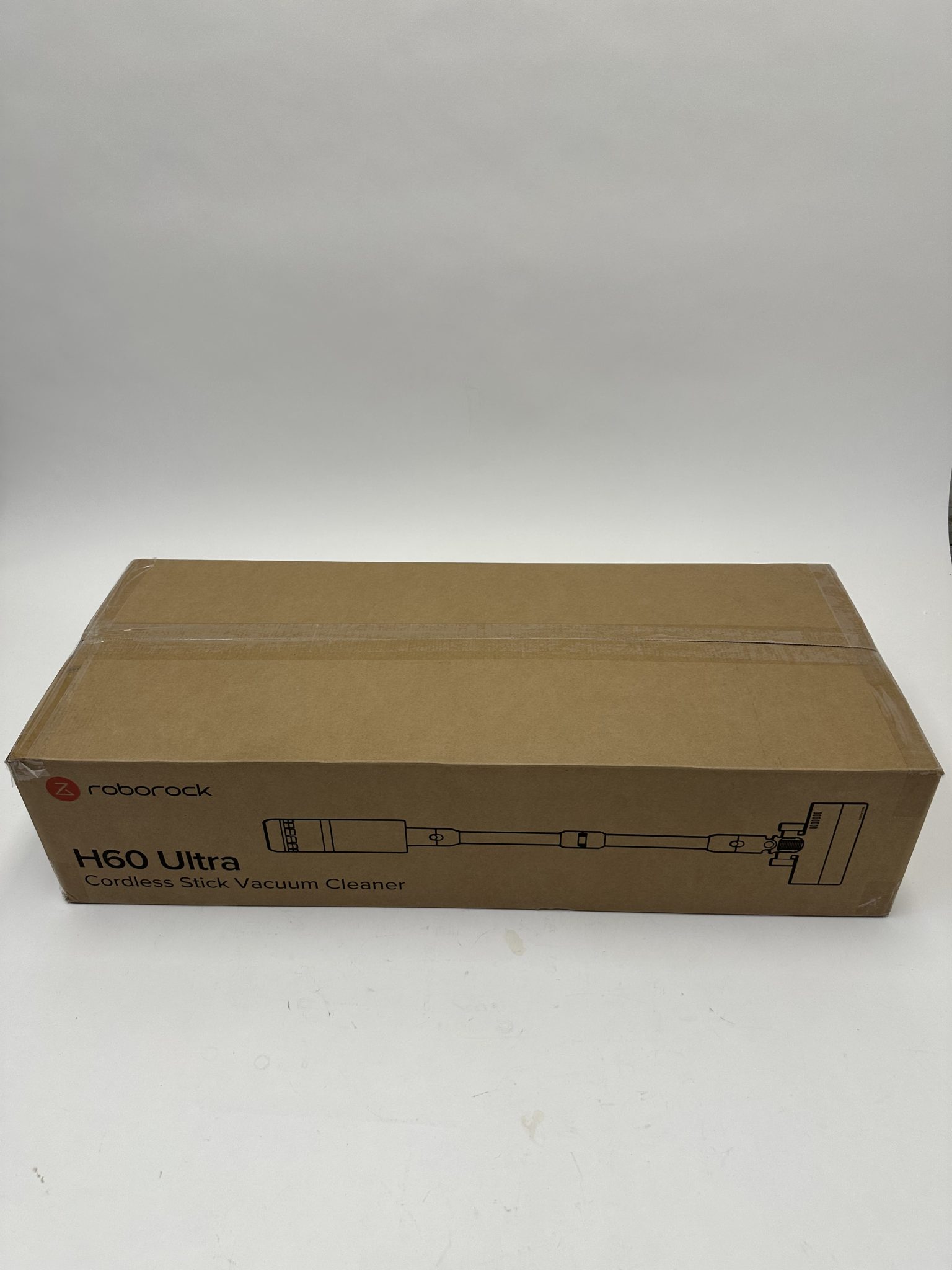 Roborock H60 Ultra dulkių siurblys