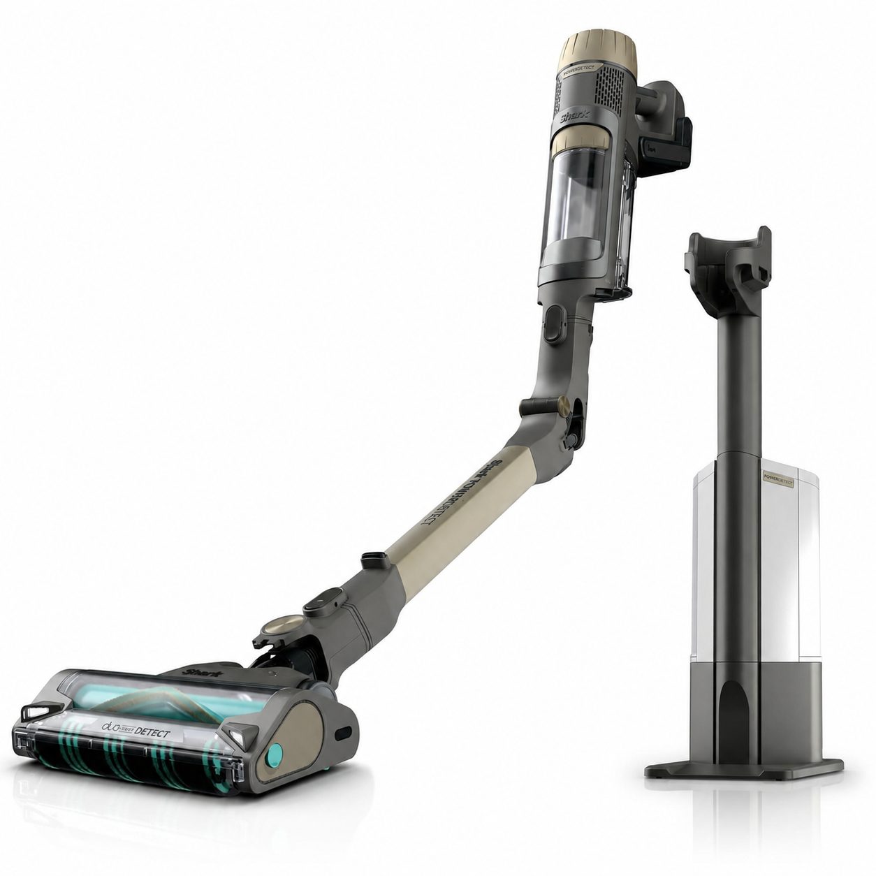 Shark PowerDetect Clean & Empty dulkių siurblys