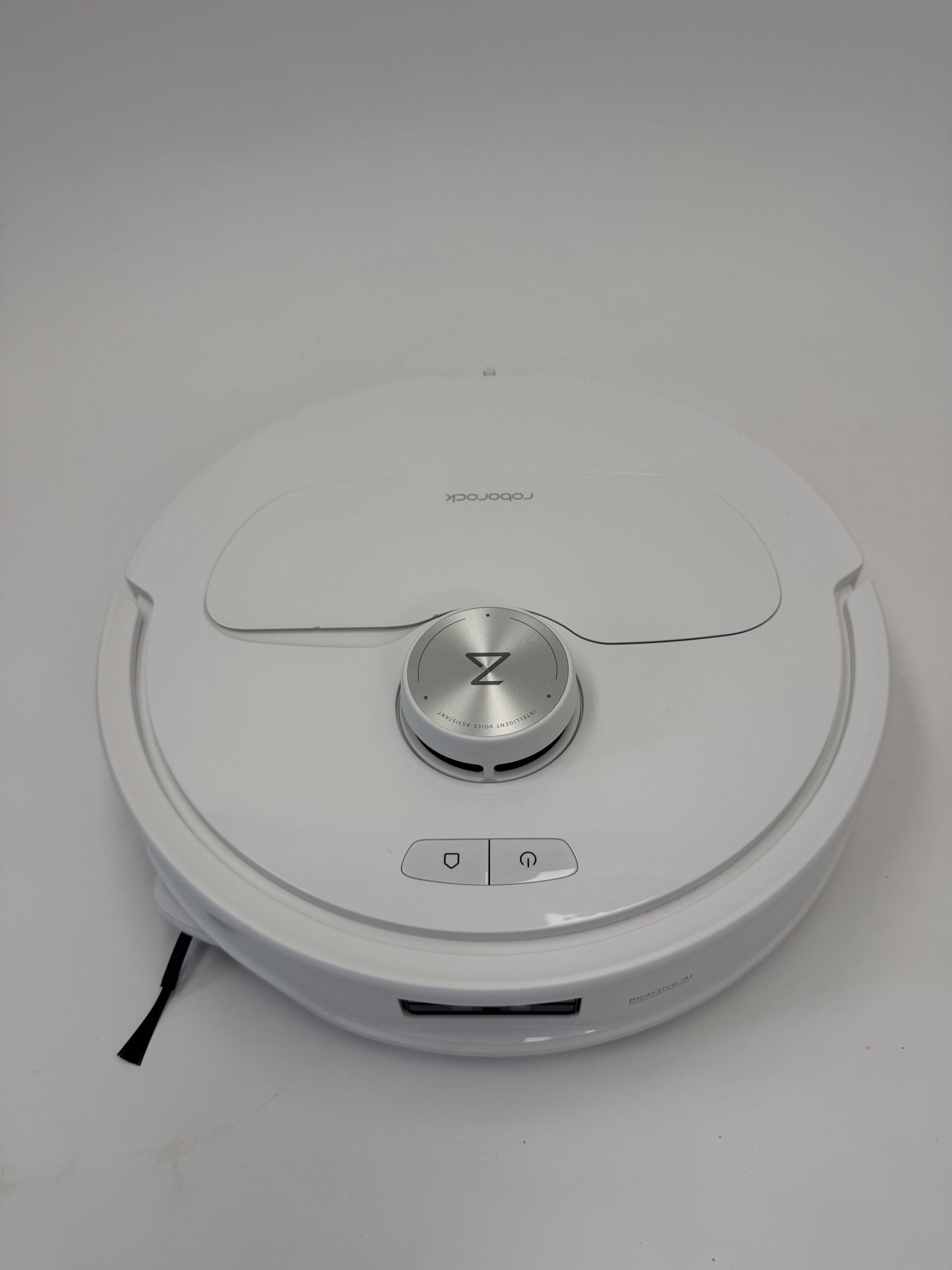 Roborock Qrevo Master robotas siublys