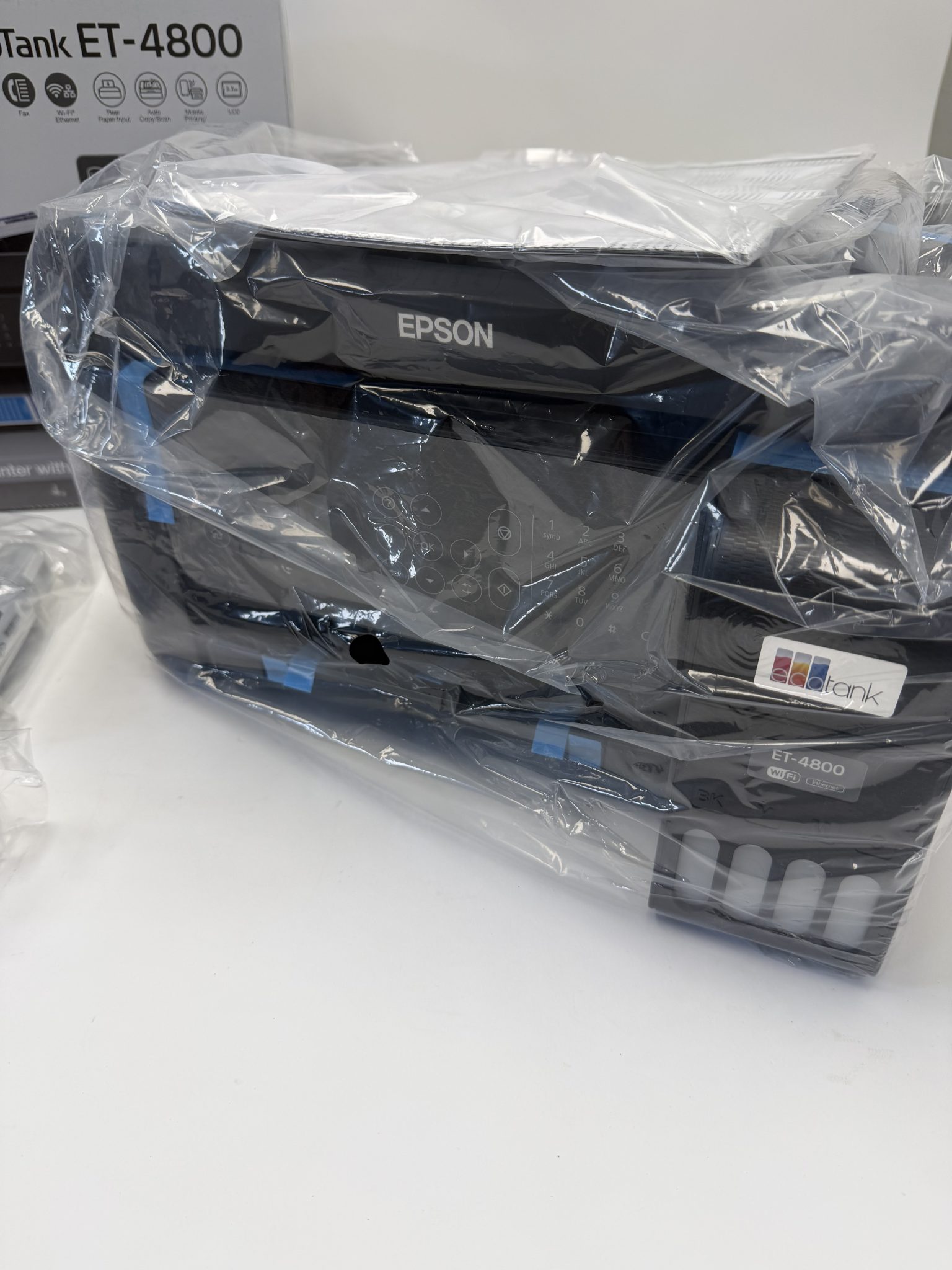 Epson EcoTank ET-4800 daugiafunkcis spausdintuvas