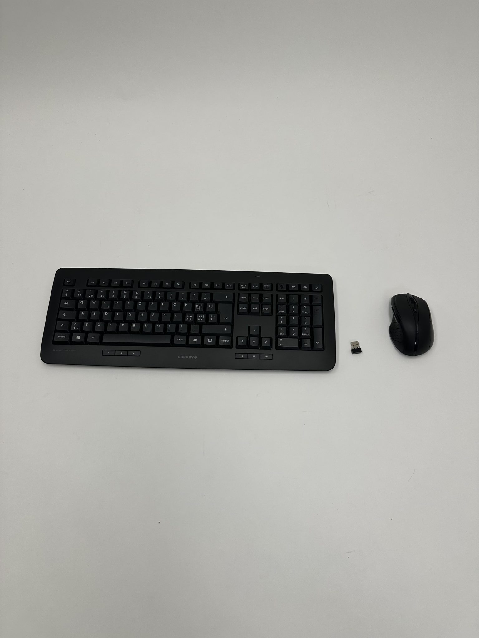 CHERRY DW 5100 belaidė klaviatūra