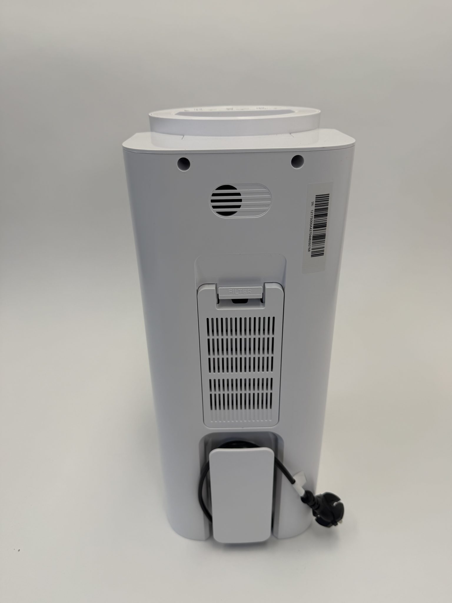 Eureka robotas siurblys