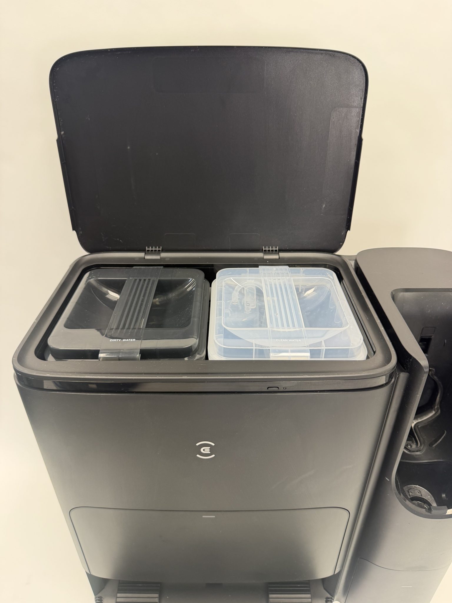 Ecovacs DEEBOT T30S Combo robotas dulkių siurblys