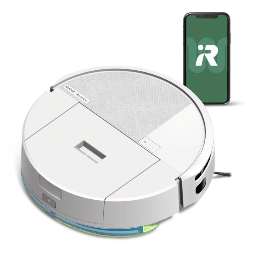 IRobot robotas siurblys