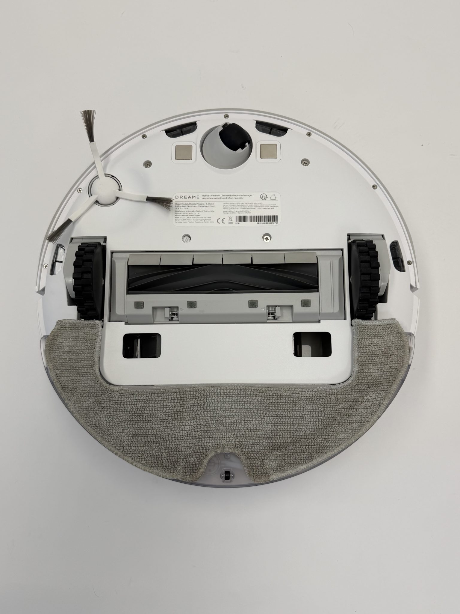 Dreame D10 Plus Gen.2 robotas siurblys