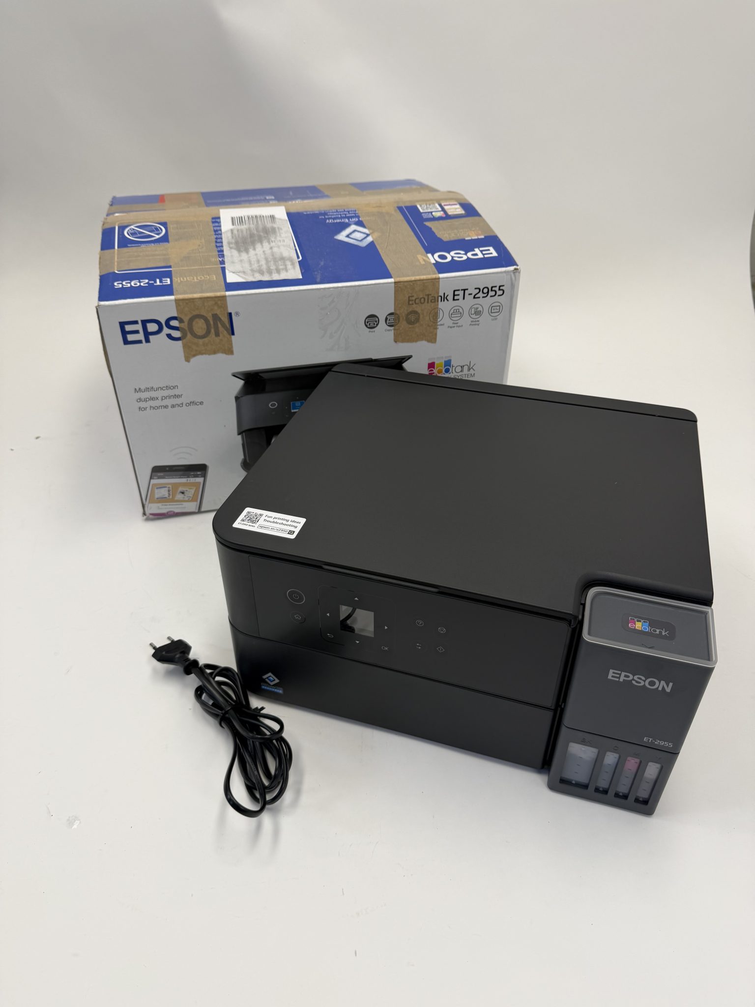 Epson EcoTank ET-2955 daugiafunkcinis spausdintuvas