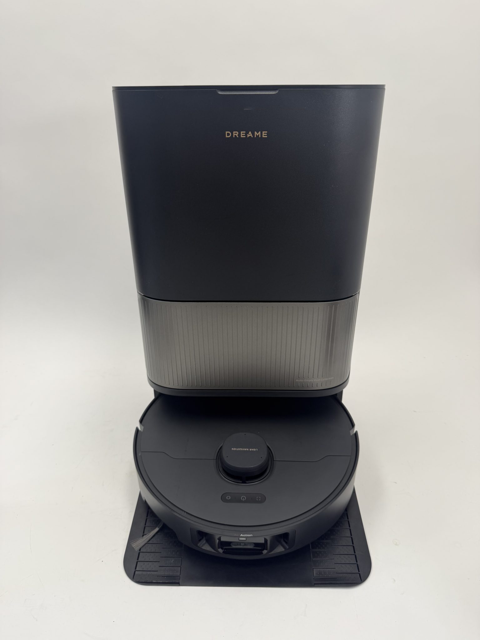 Dreame L40s Pro Ultra robotas siurblys