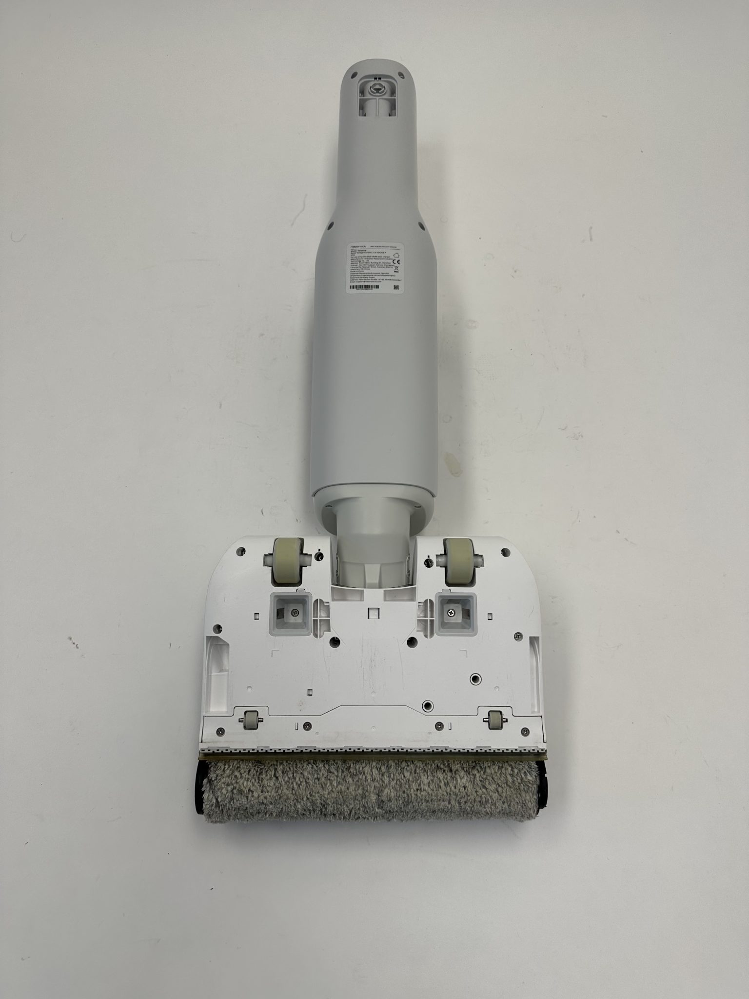 Roborock F25 GT plaunantis dulkių siurblys