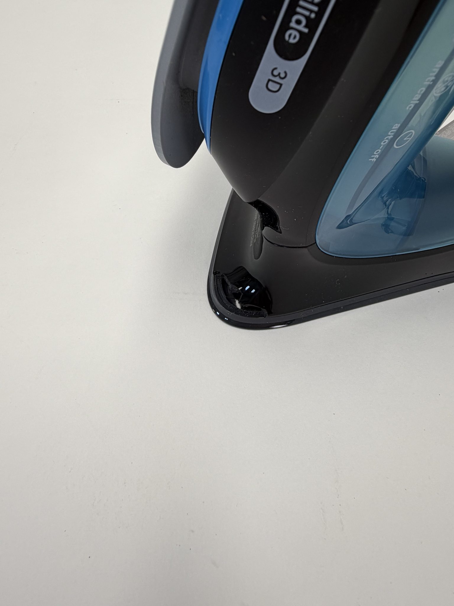 Braun TexStyle 5 garinis lygintuvas