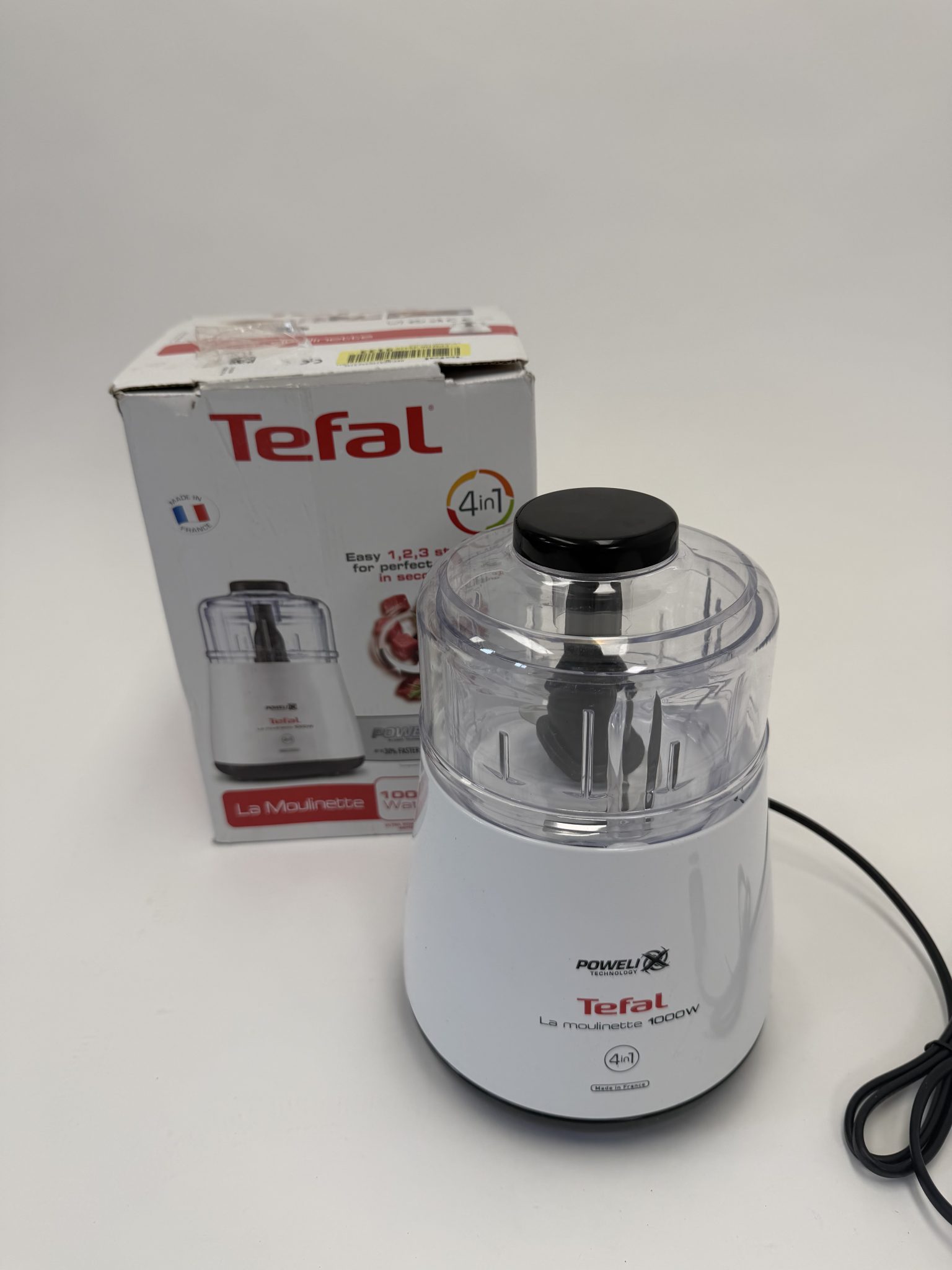 Tefal virtuvinė mašina