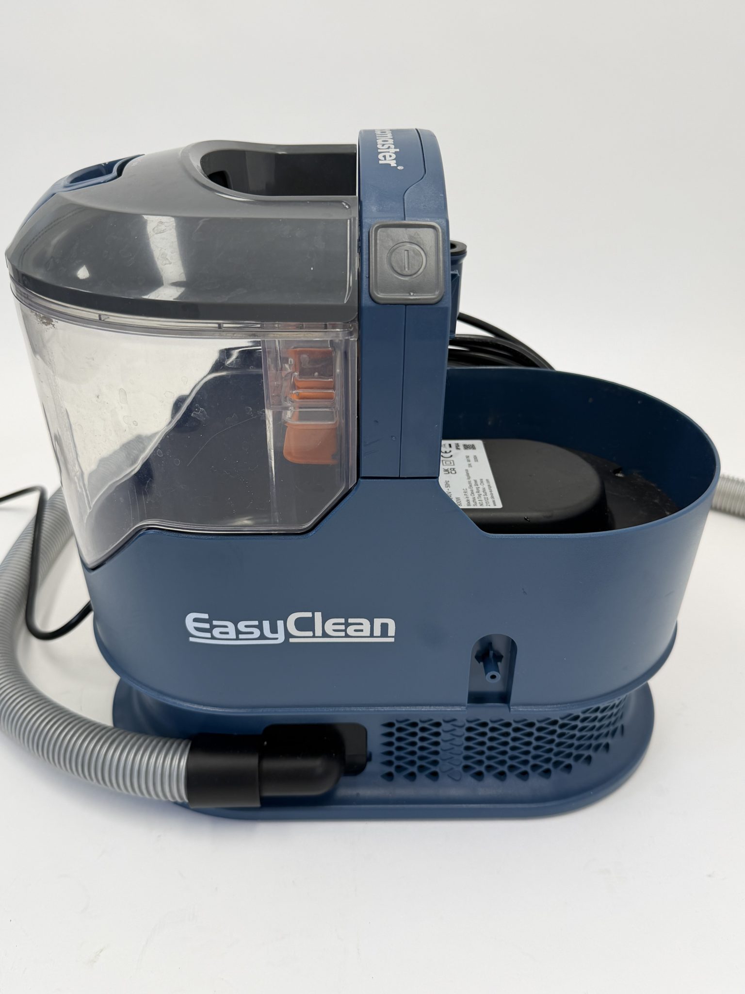 Vacmaster EasyClean SCA0801-03, 800 W šlapio valymo siurblys