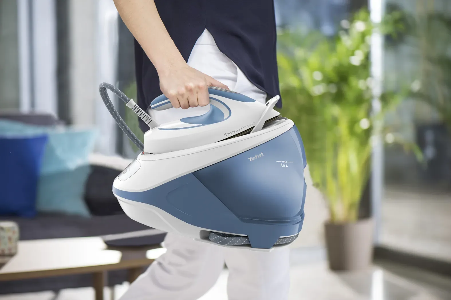Tefal EXPRESS PROTECT lygintuvas