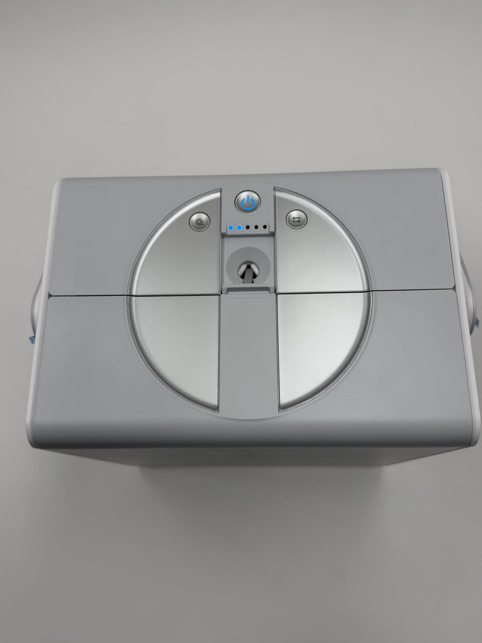 Ecovacs WINBOT W2S Omni langų valymo robotas