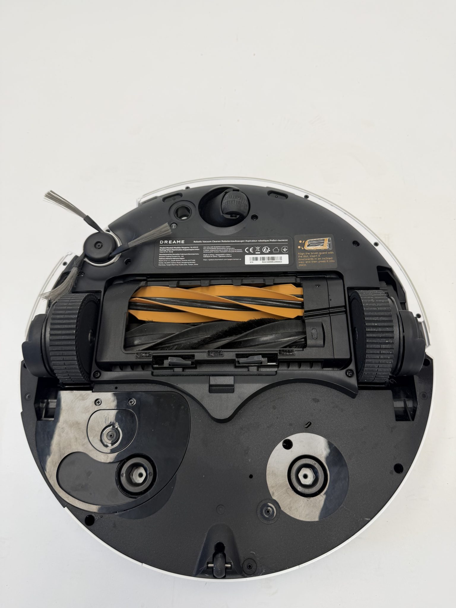 Dreame Matrix10 Ultra robotas siurblys