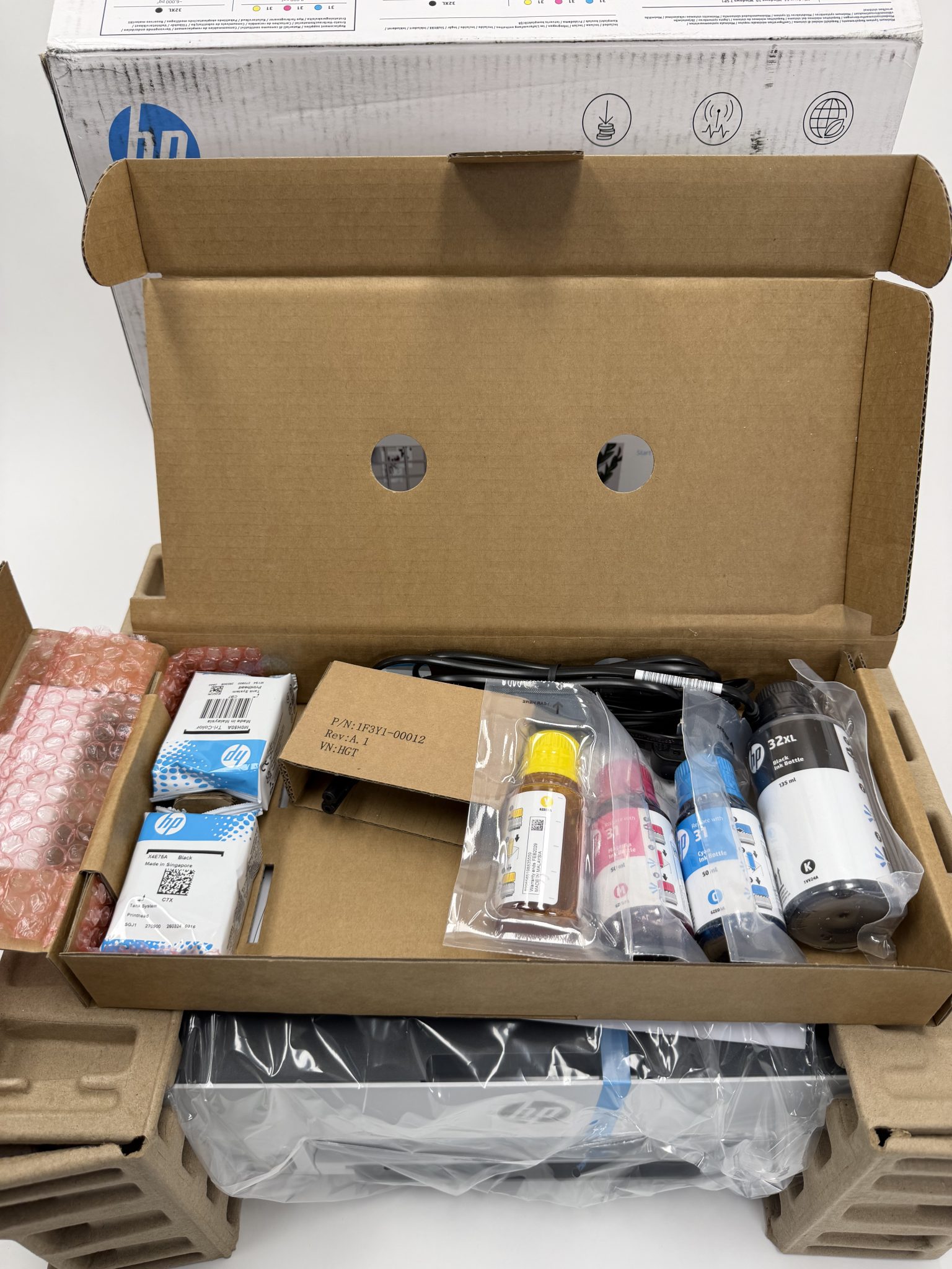 HP Smart Tank 5105 daugiafunkcis spausdintuvas