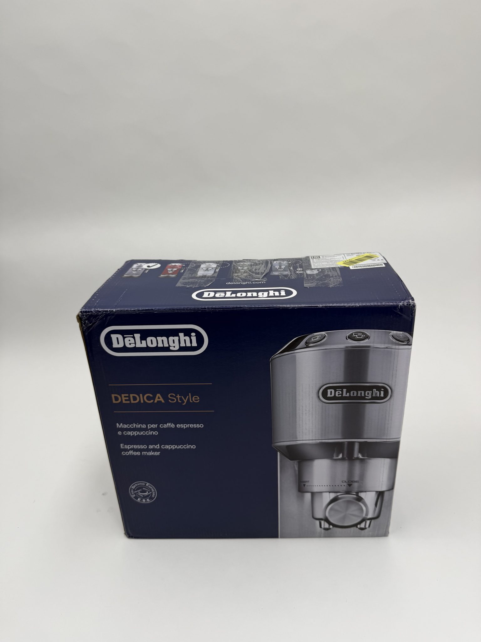 De'Longhi espresso kavos aparatas