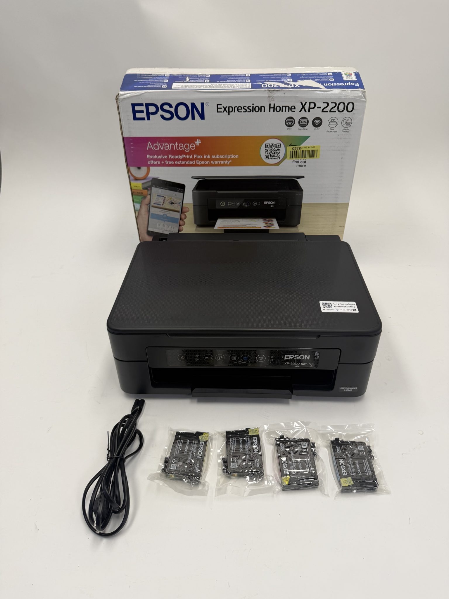 Epson Expression Home XP-2200 spausdintuvas