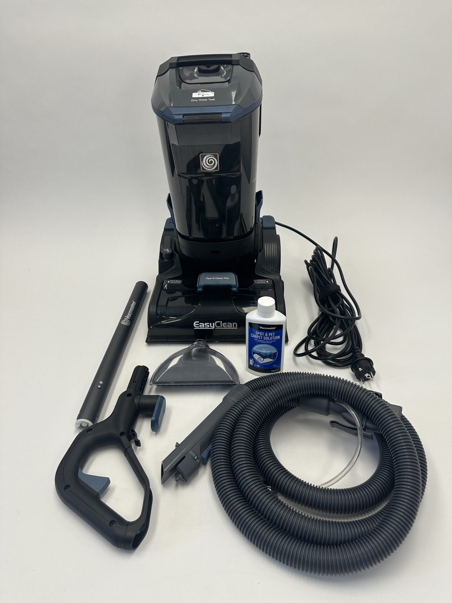 Vacmaster EasyClean Home kilimų valymo siurblys