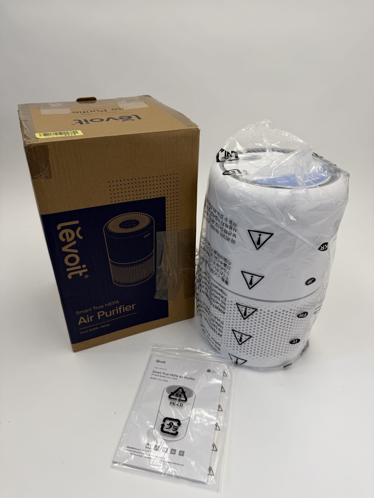 Levoit oro valytuvas