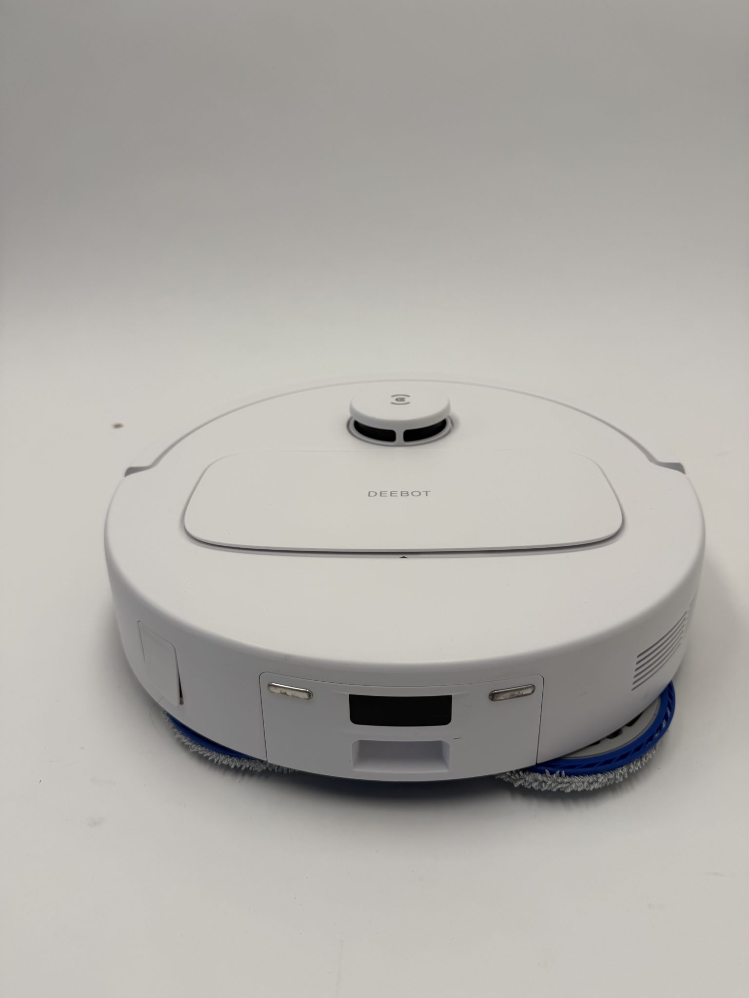 Ecovacs DEEBOT N30 PRO OMNI robotas siurblys