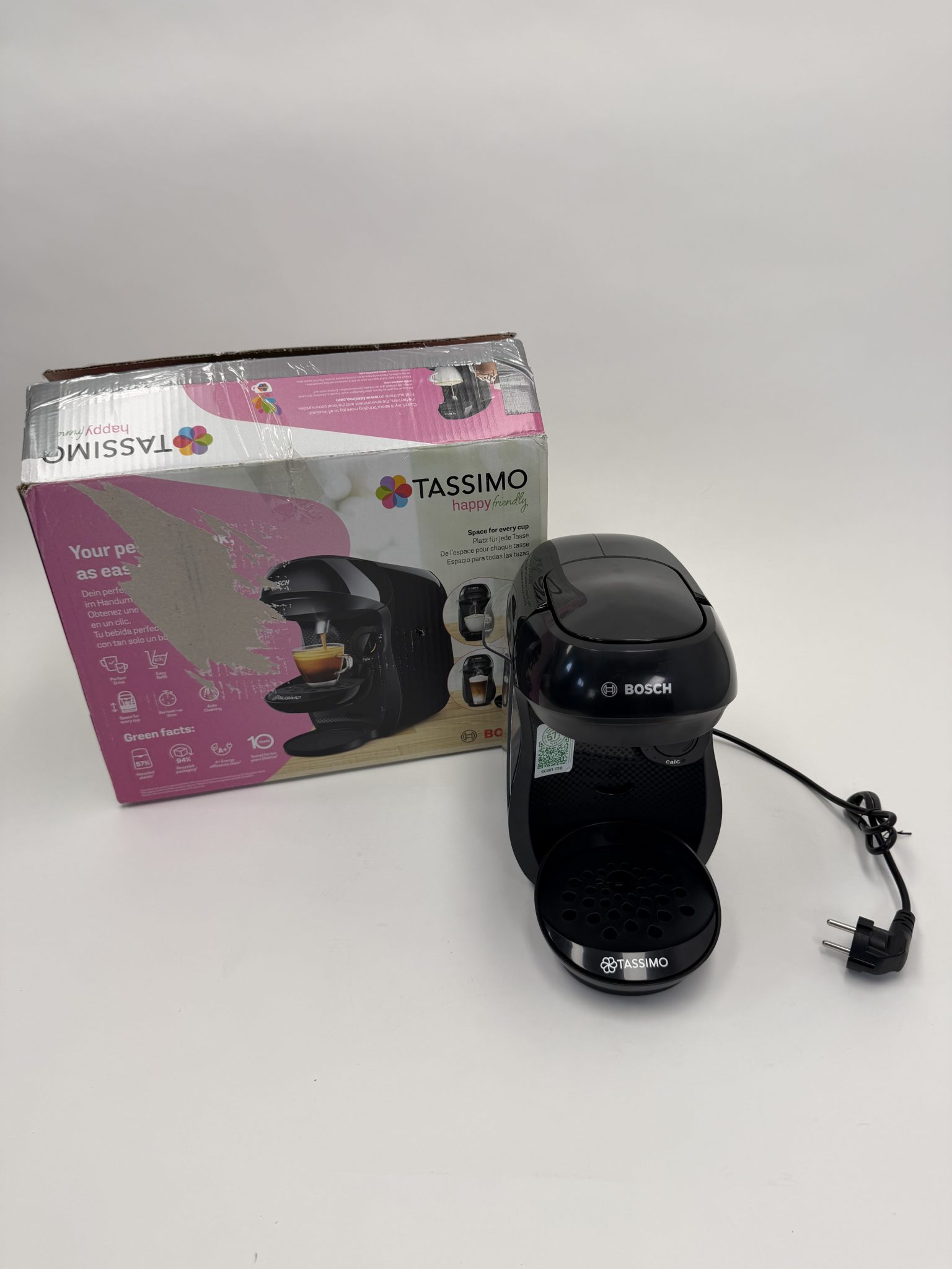 Tassimo kavos aparatas