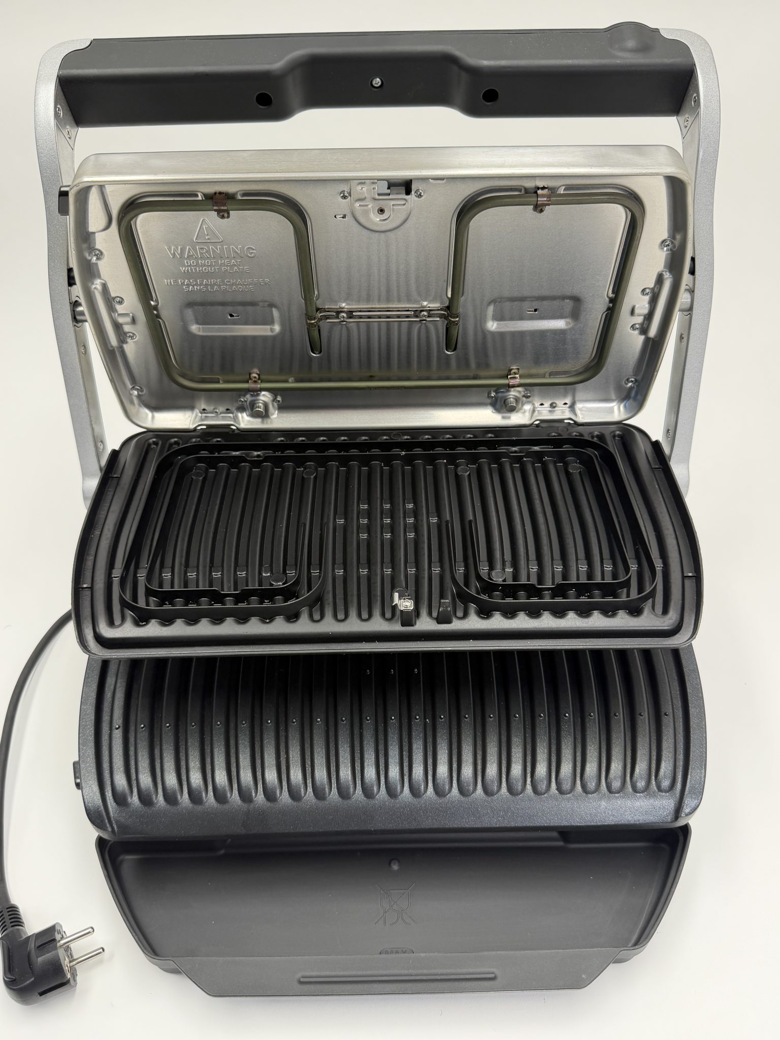 Tefal OptiGrill XL elektrinis stalo grilis