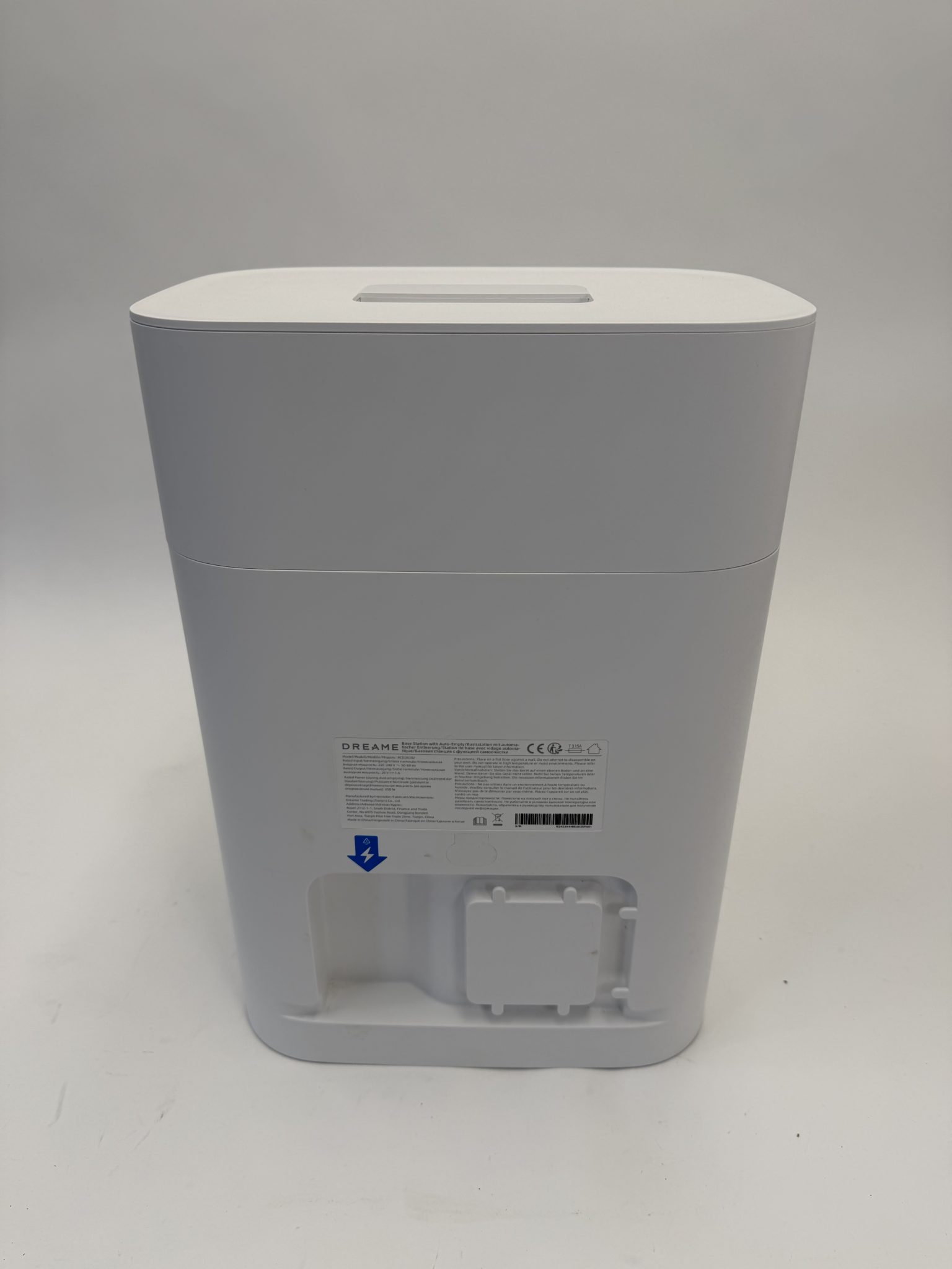 Dreame D10 Plus Gen.2 robotas siurblys