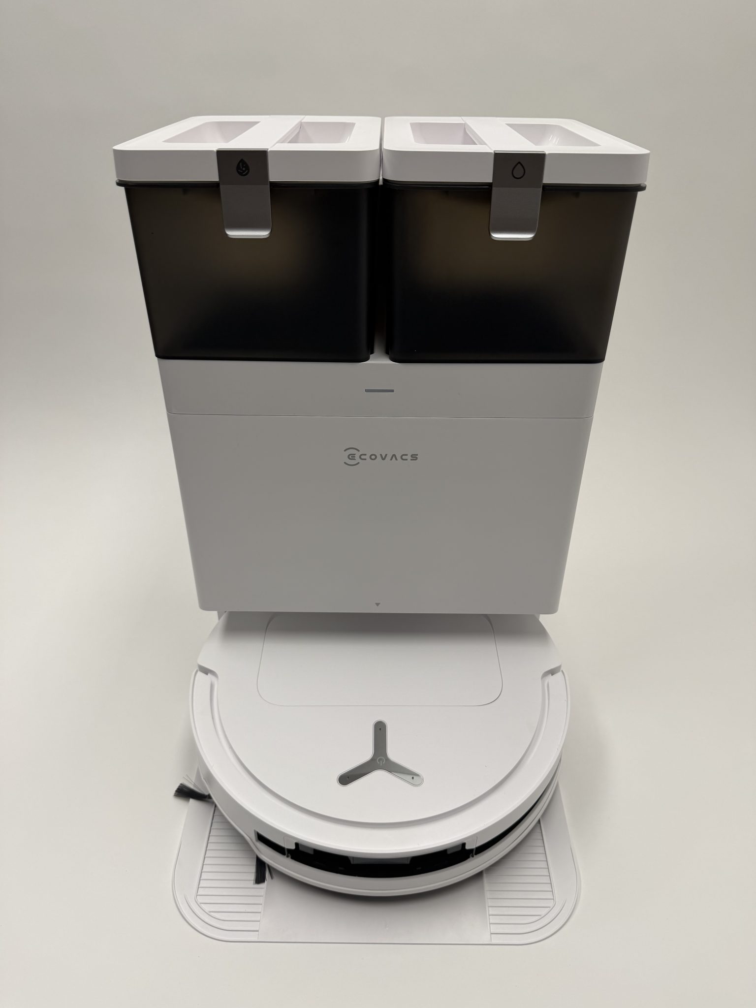 ECOVACS T50 Omni Gen2 robotas siurblys