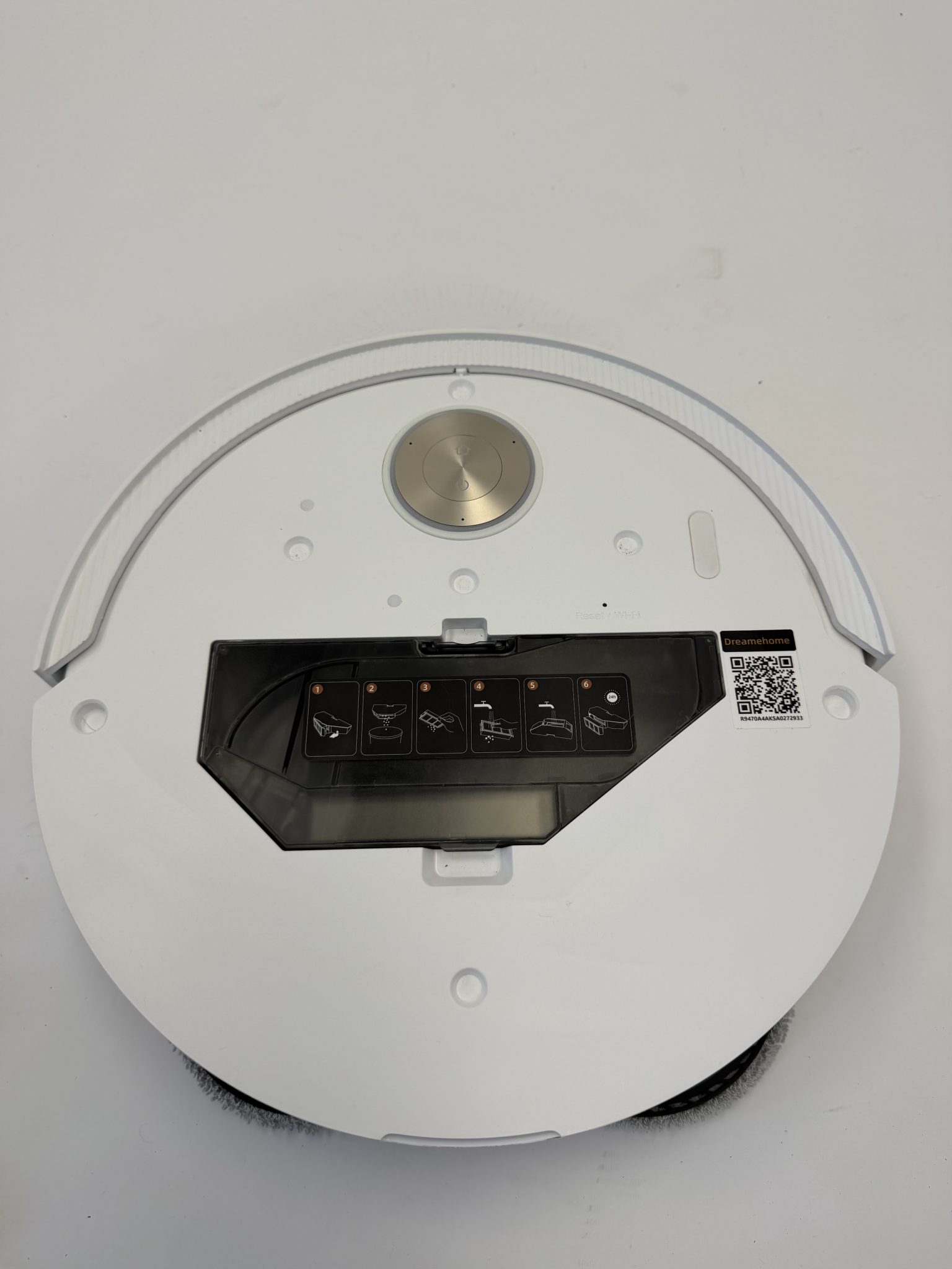 Dreame X50 Ultra Complete robotas siurblys