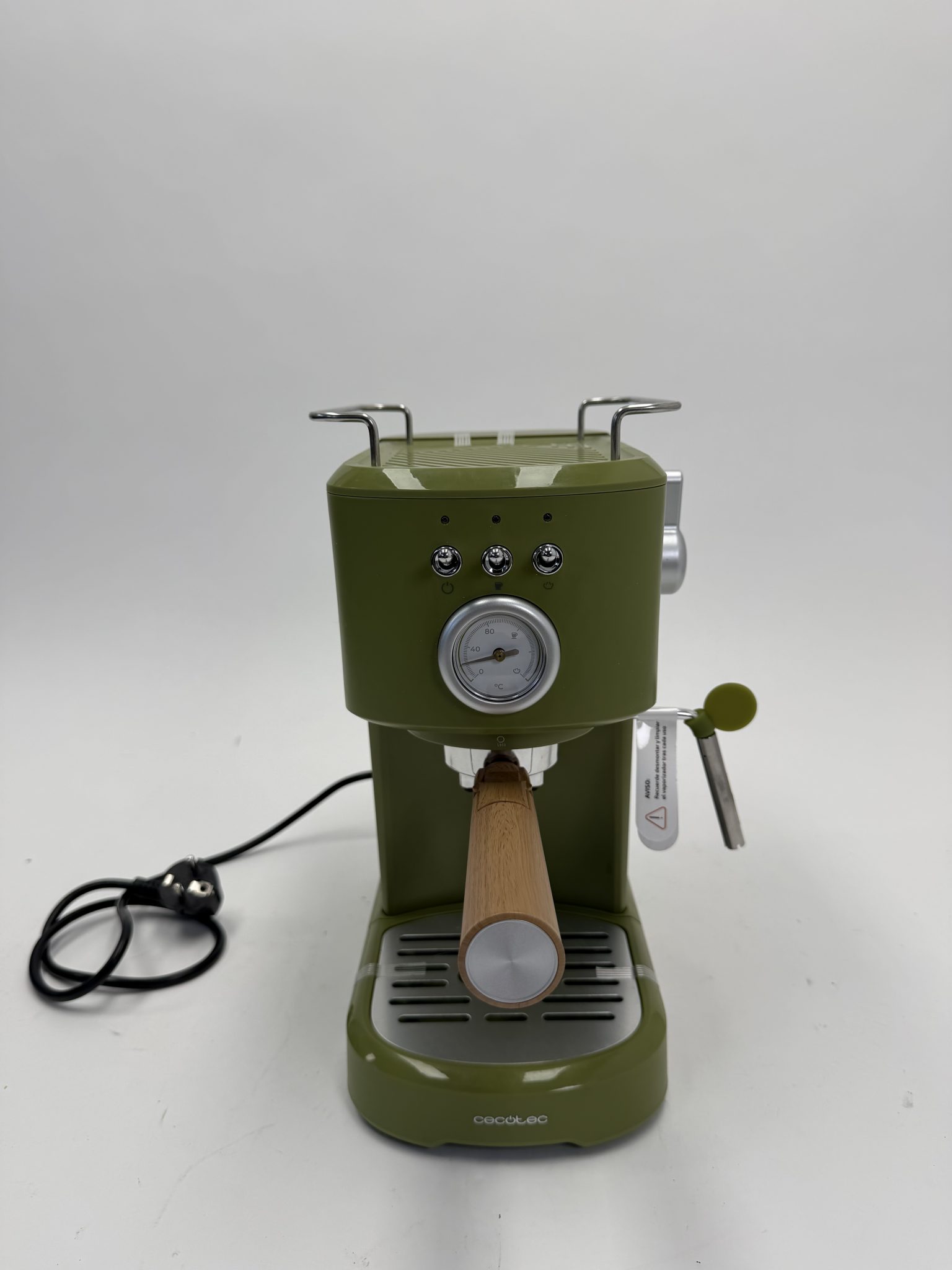 Cecotec espresso kavos aparatas