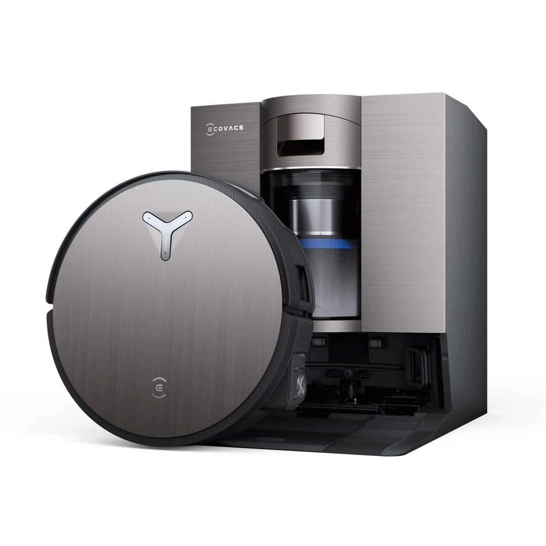 Ecovacs X11 OMNICYCLONE robotas siurblys