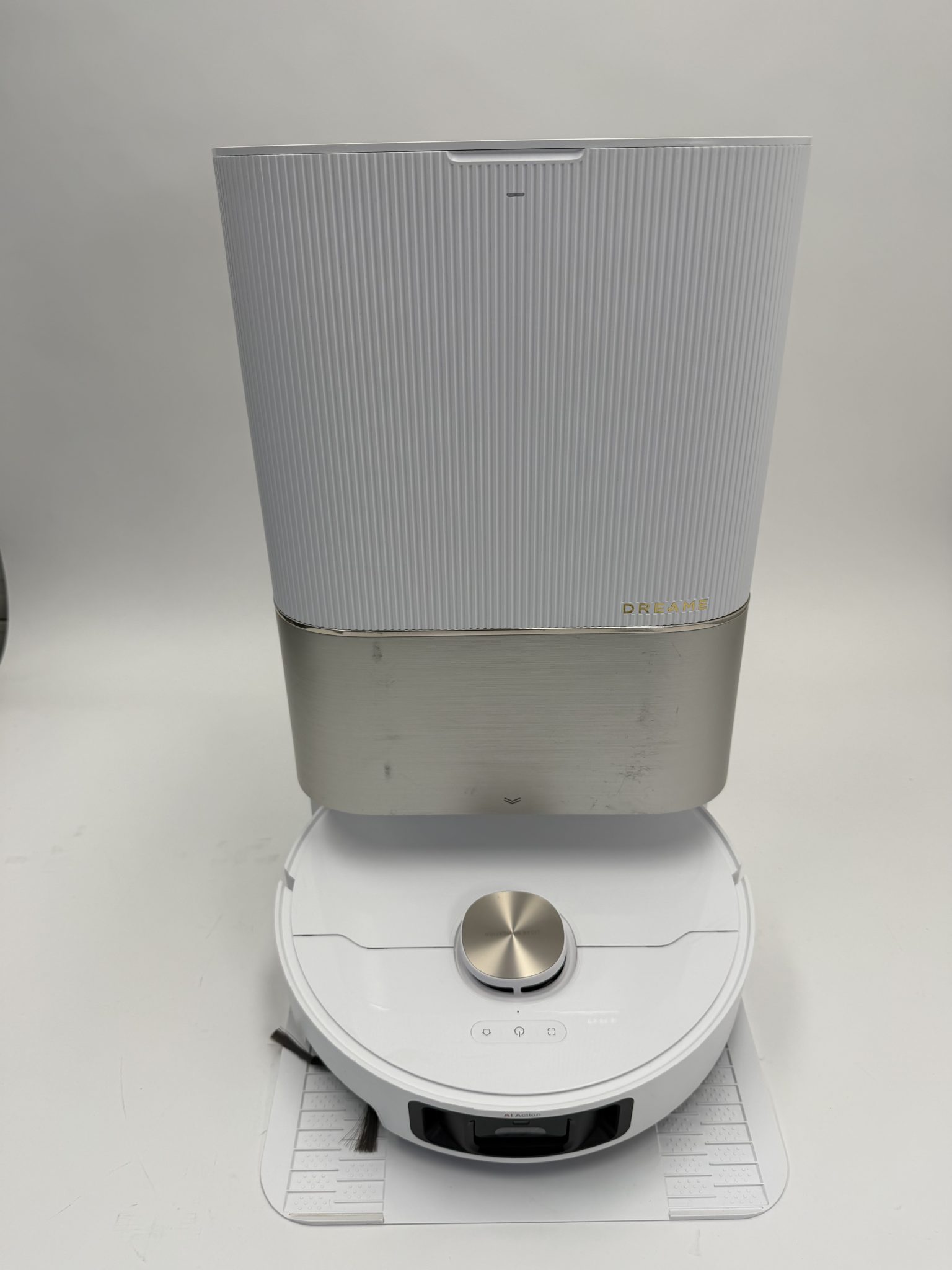 Dreame X40 Ultra robotas siurblys