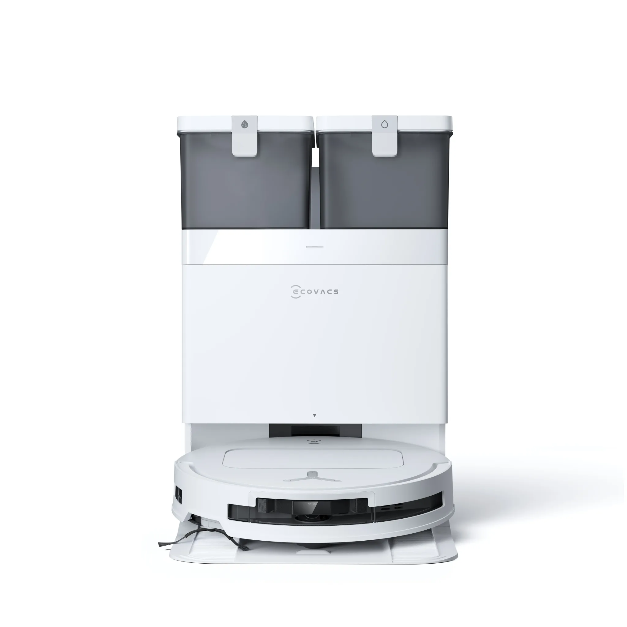 ECOVACS T50 Omni Gen2 robotas siurblys