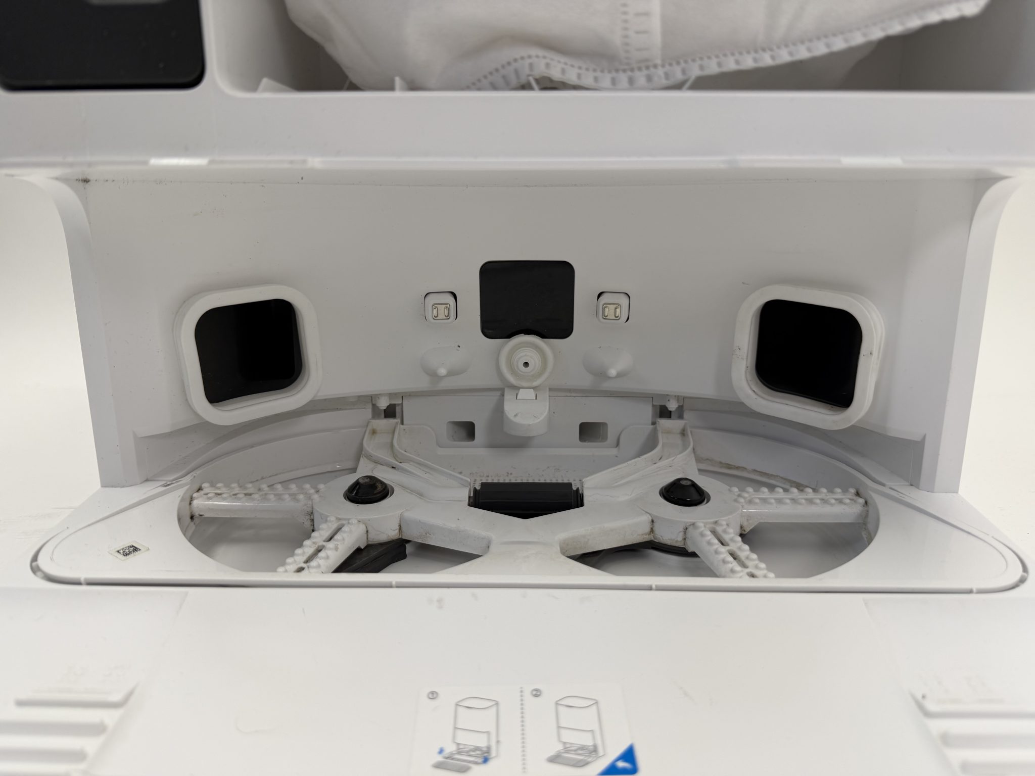 Dreame X40 Ultra robotas siurblys