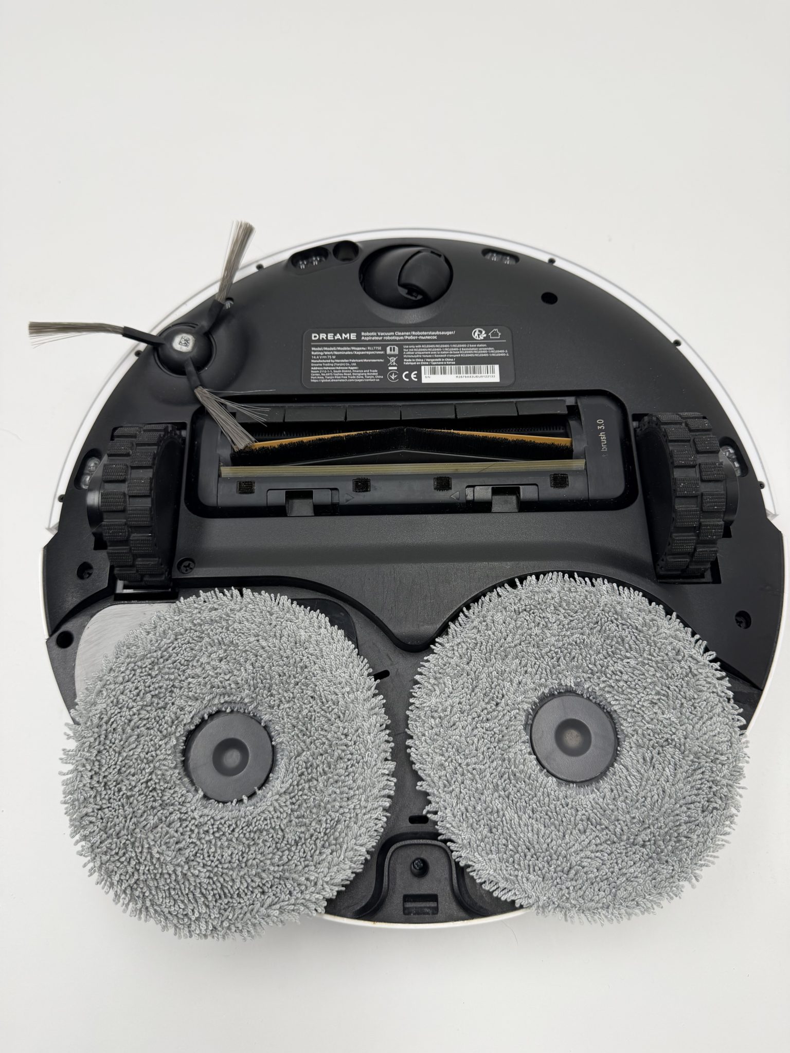Dreame L40 Ultra AE robotas siurblys