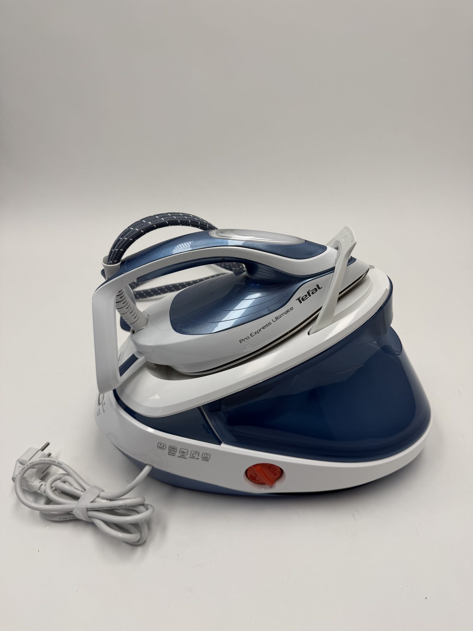 Tefal garo stotis