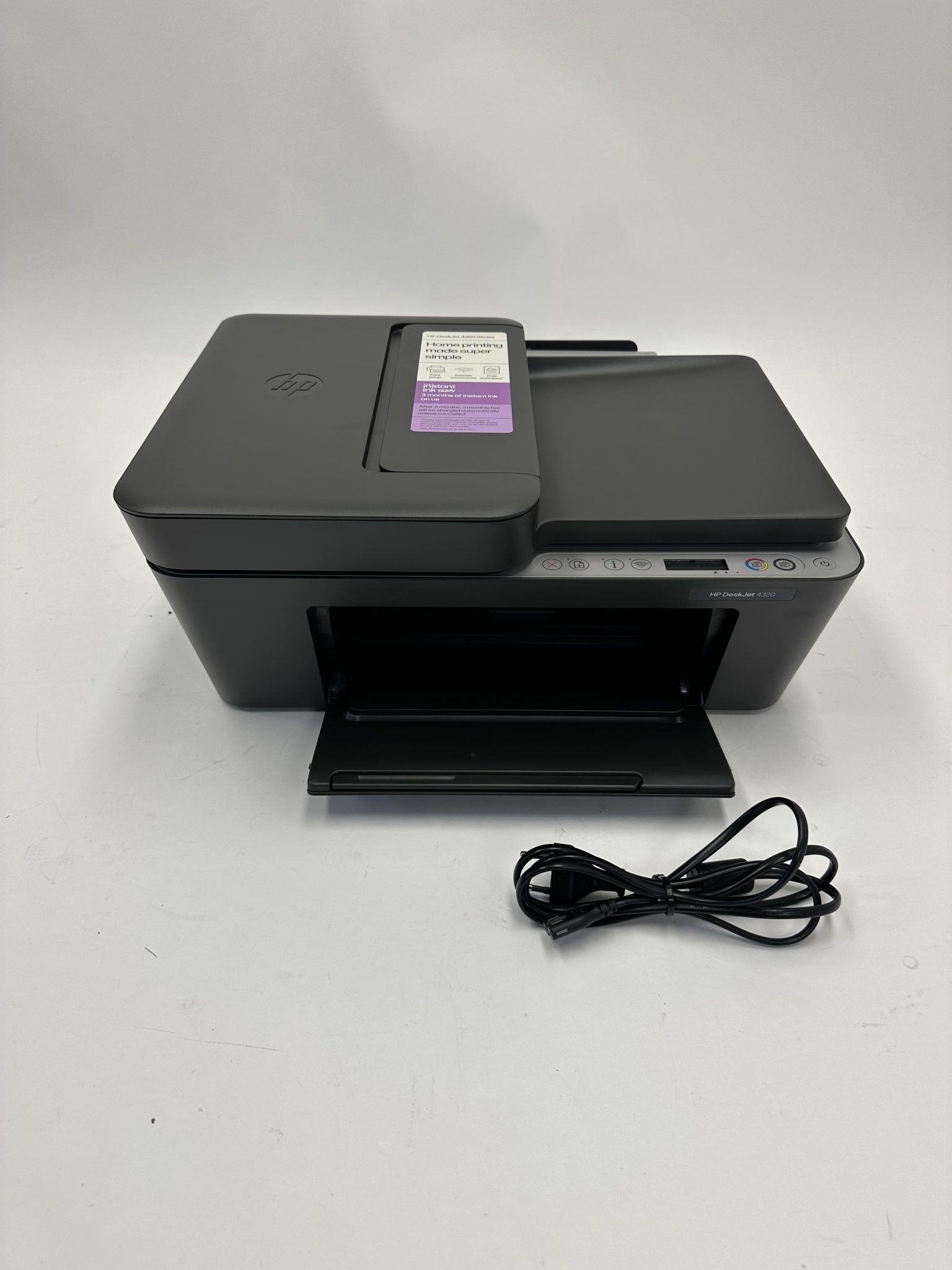 HP DeskJet 4320 daugiafunkcis spausdintuvas