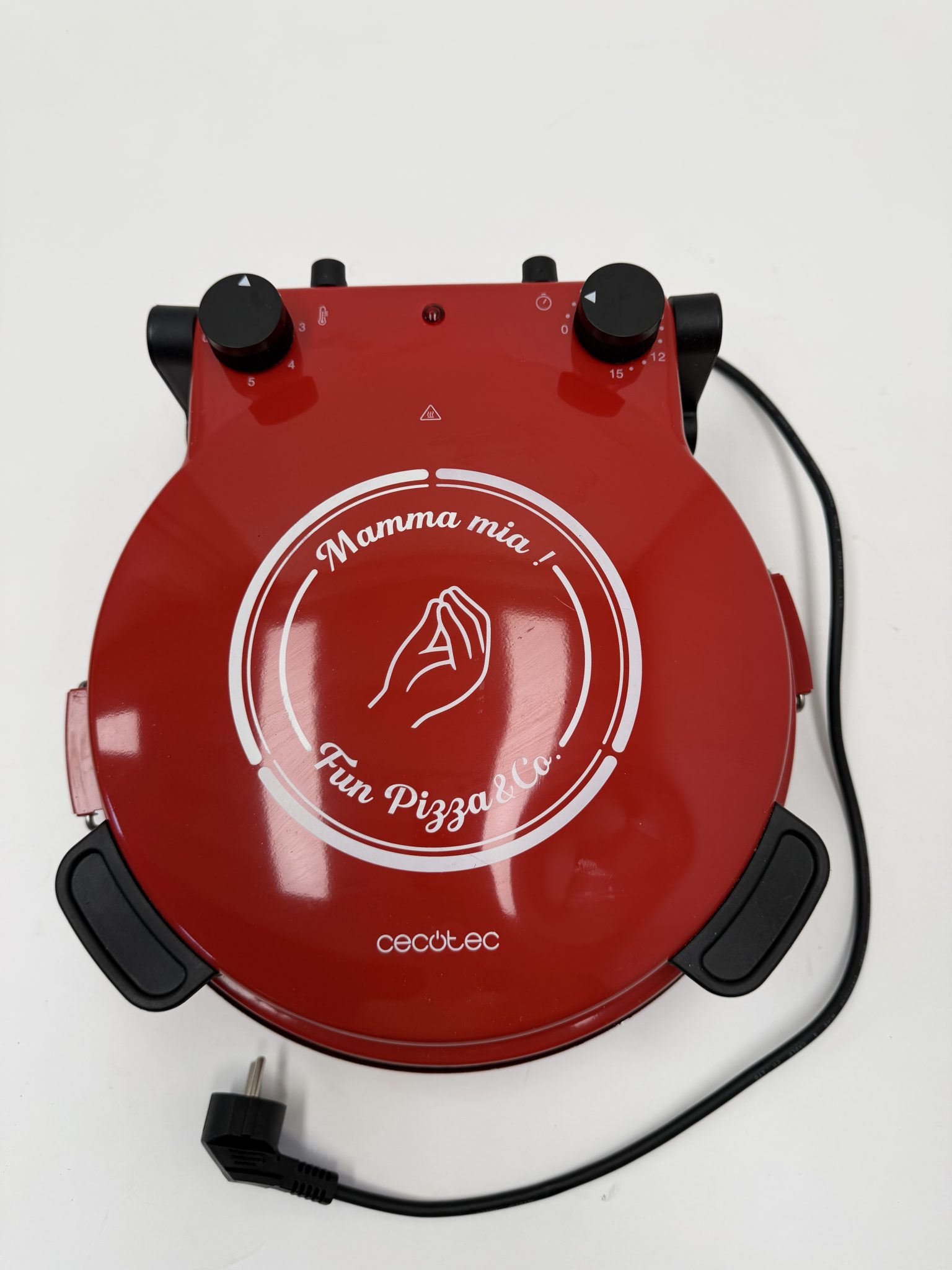 Cecotec picos kepimo aparatas