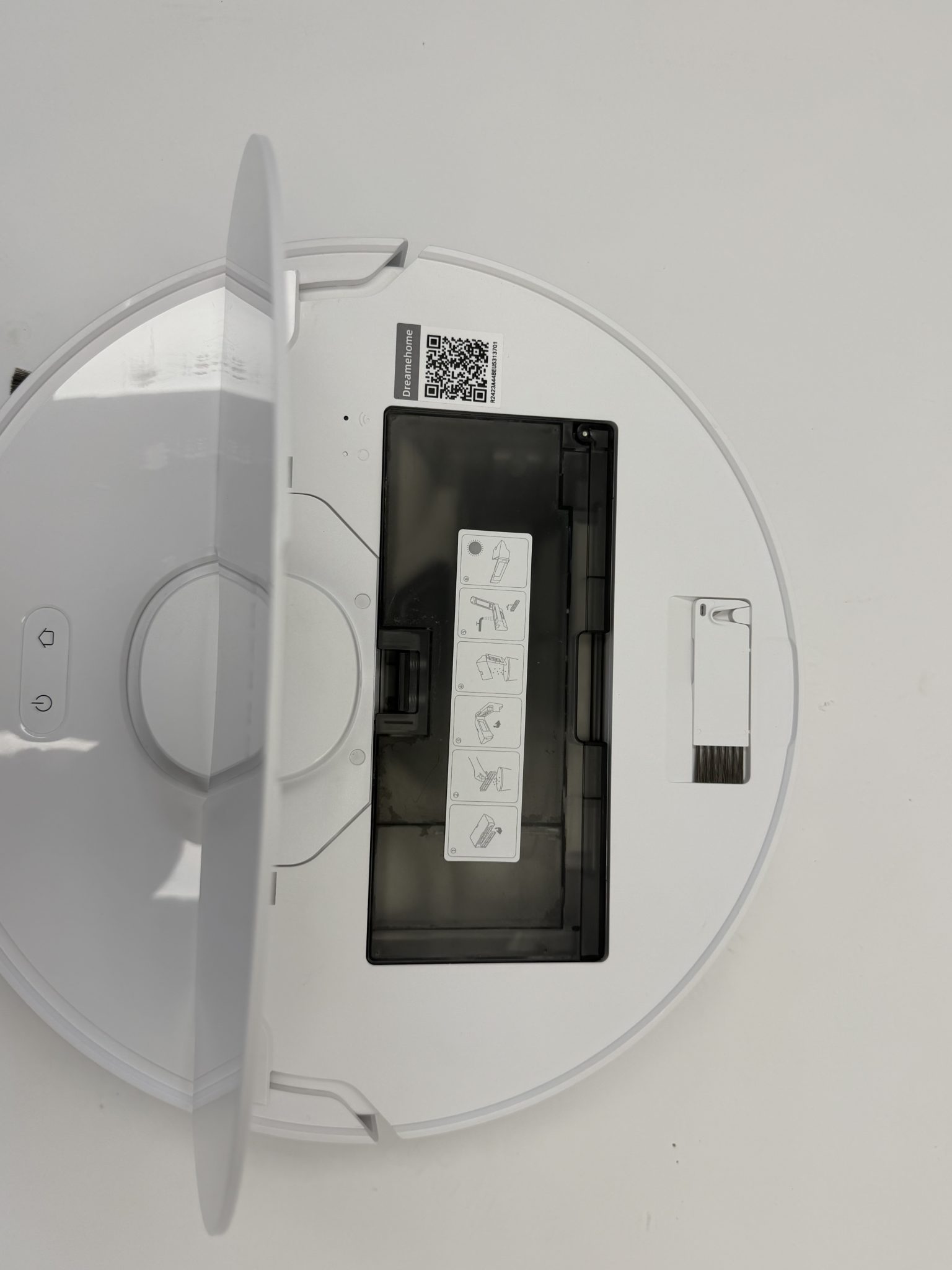 Dreame D10 Plus Gen.2 robotas siurblys