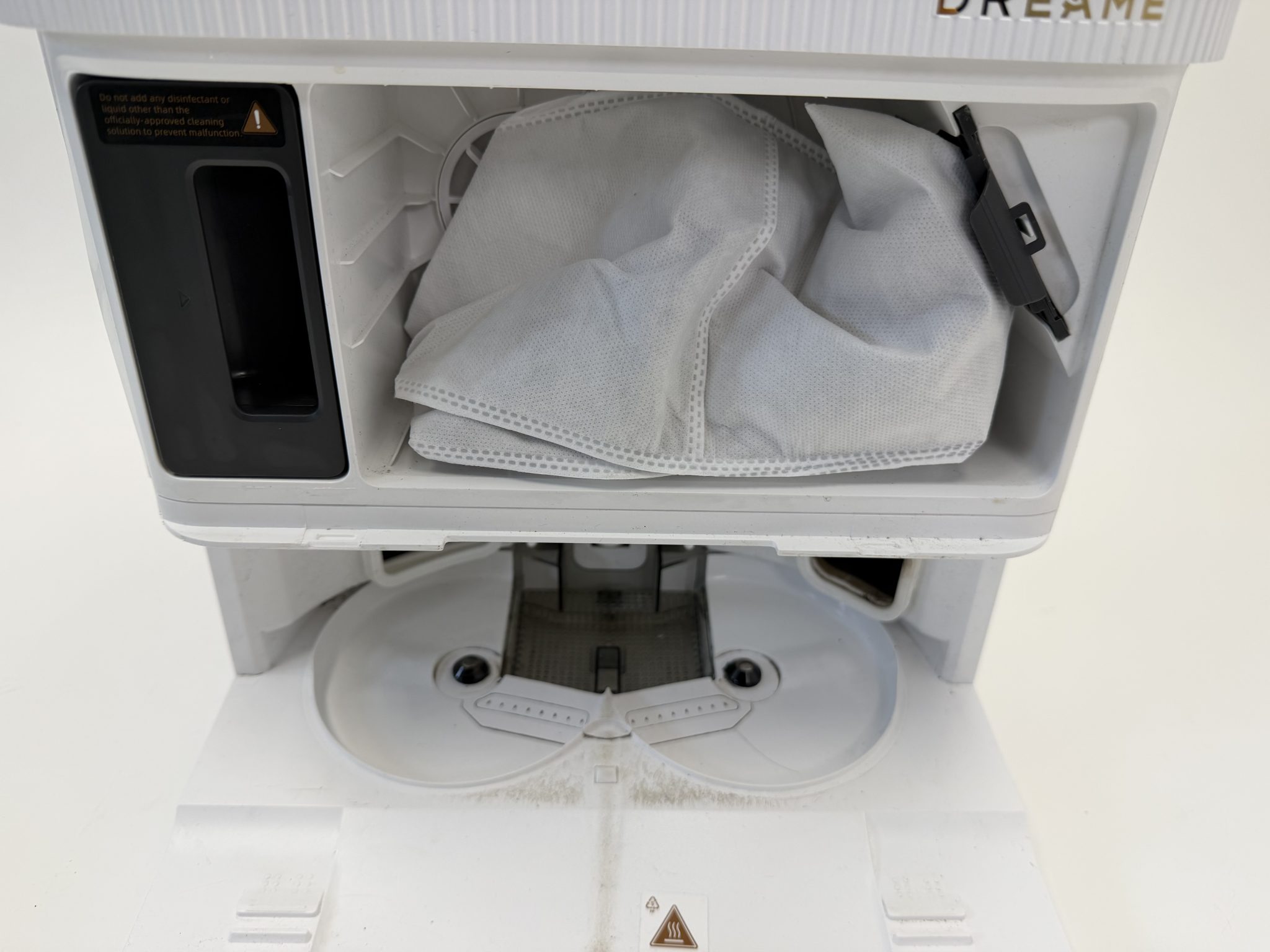 Dreame X50 Ultra Complete robotas siurblys
