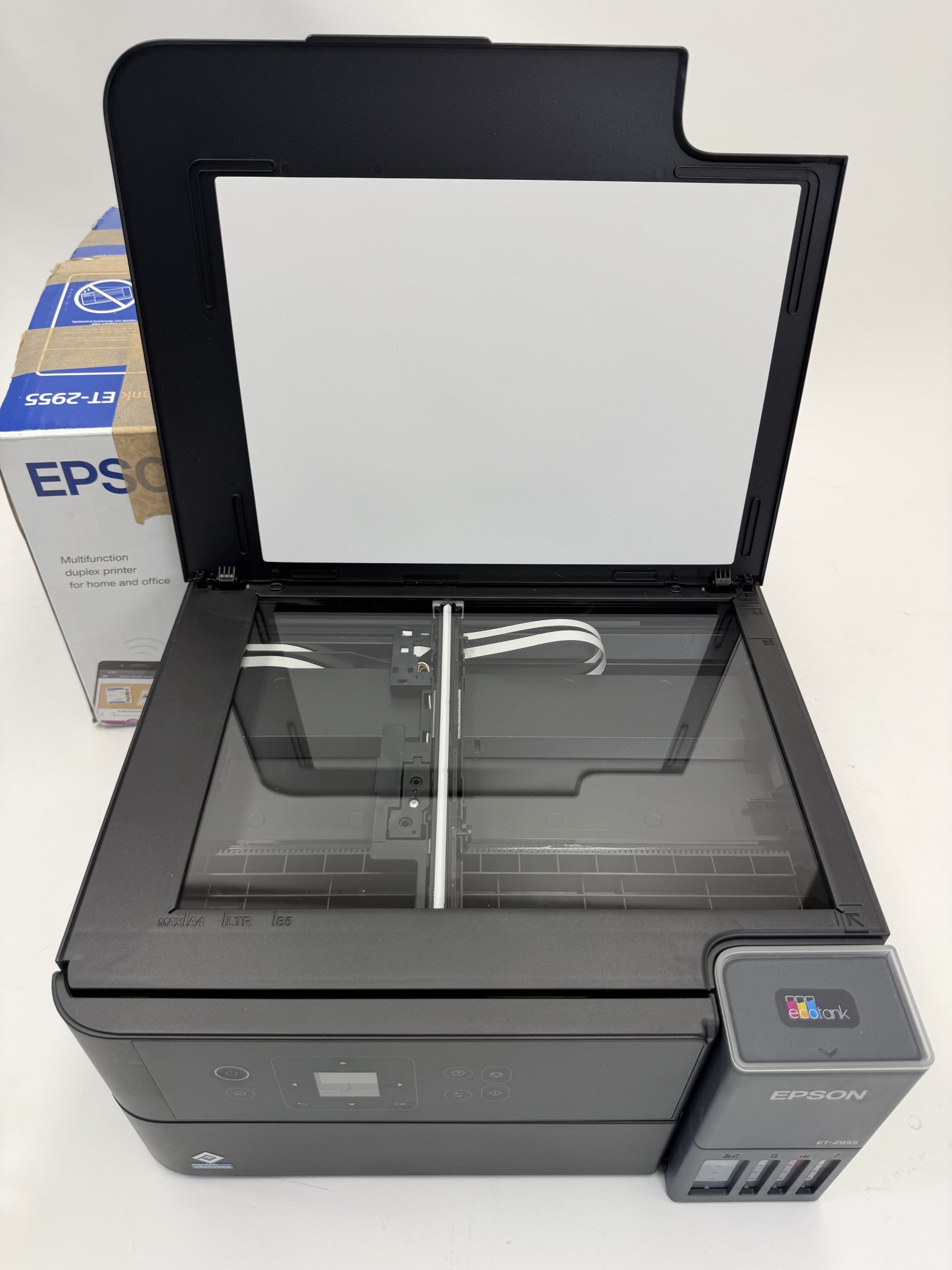 Epson EcoTank ET-2955 daugiafunkcinis spausdintuvas