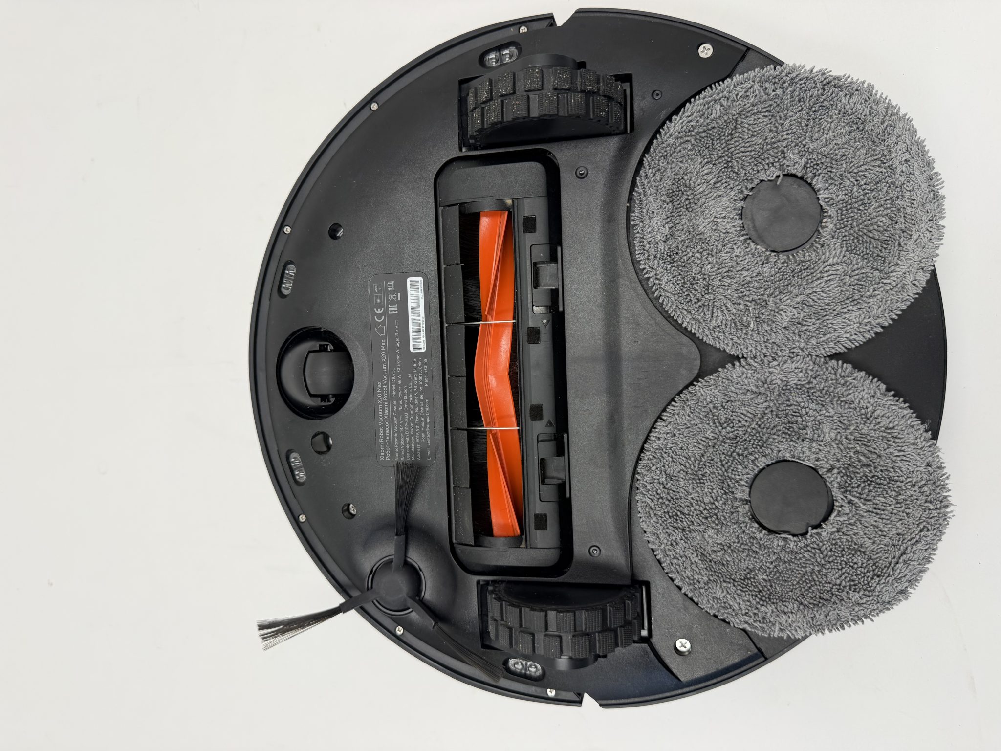 Xiaomi X20 Max Robotas siurblys