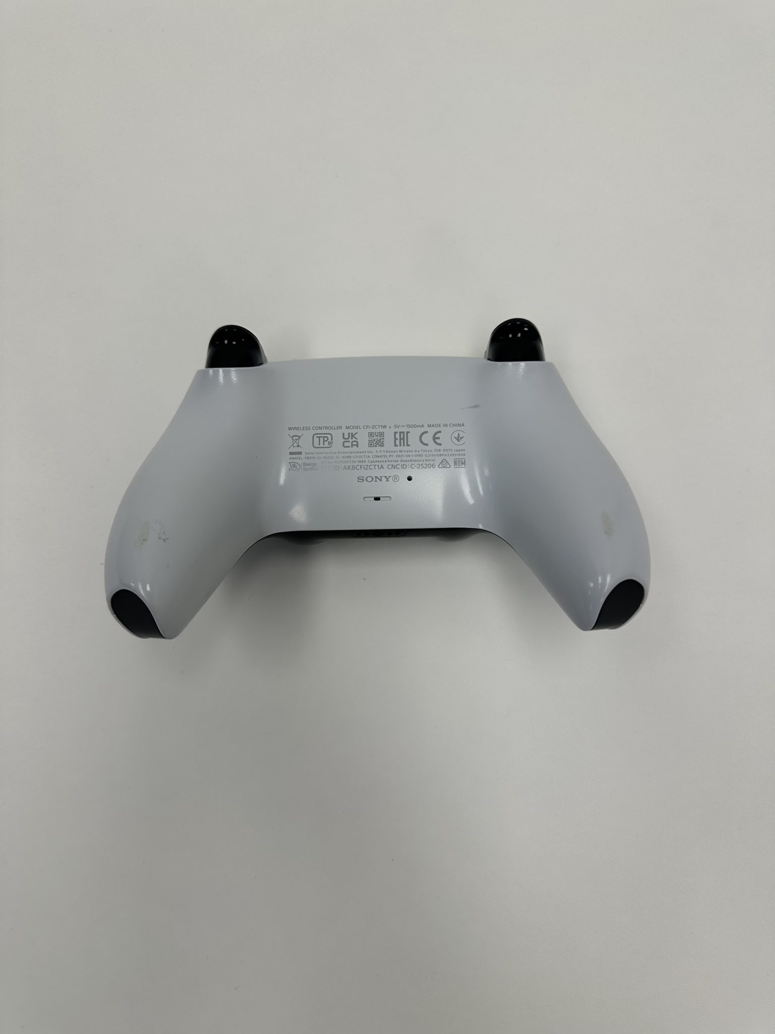 Playstation DualSense žaidimų pultas
