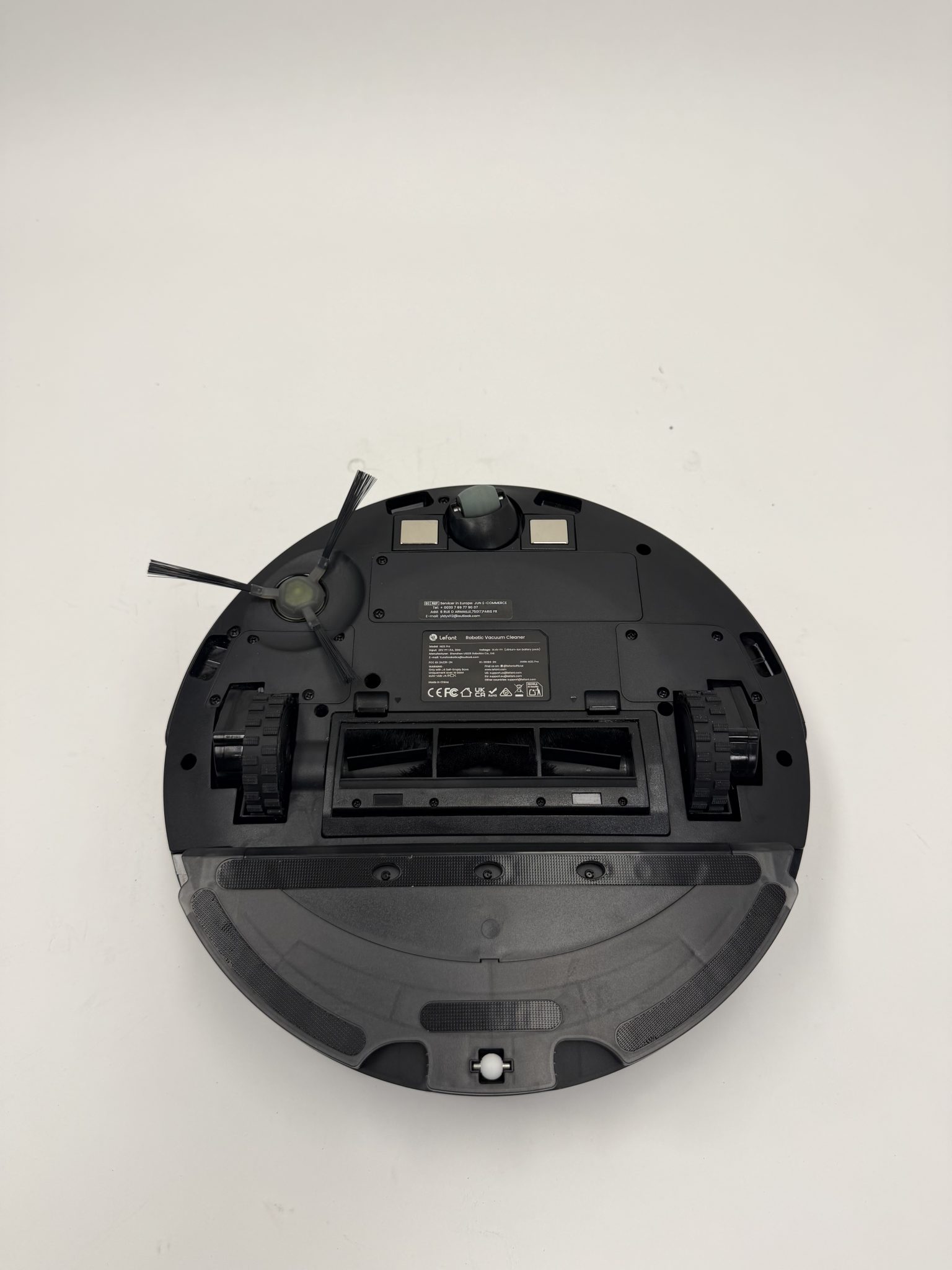Lefant M2S Pro robotas siurblys