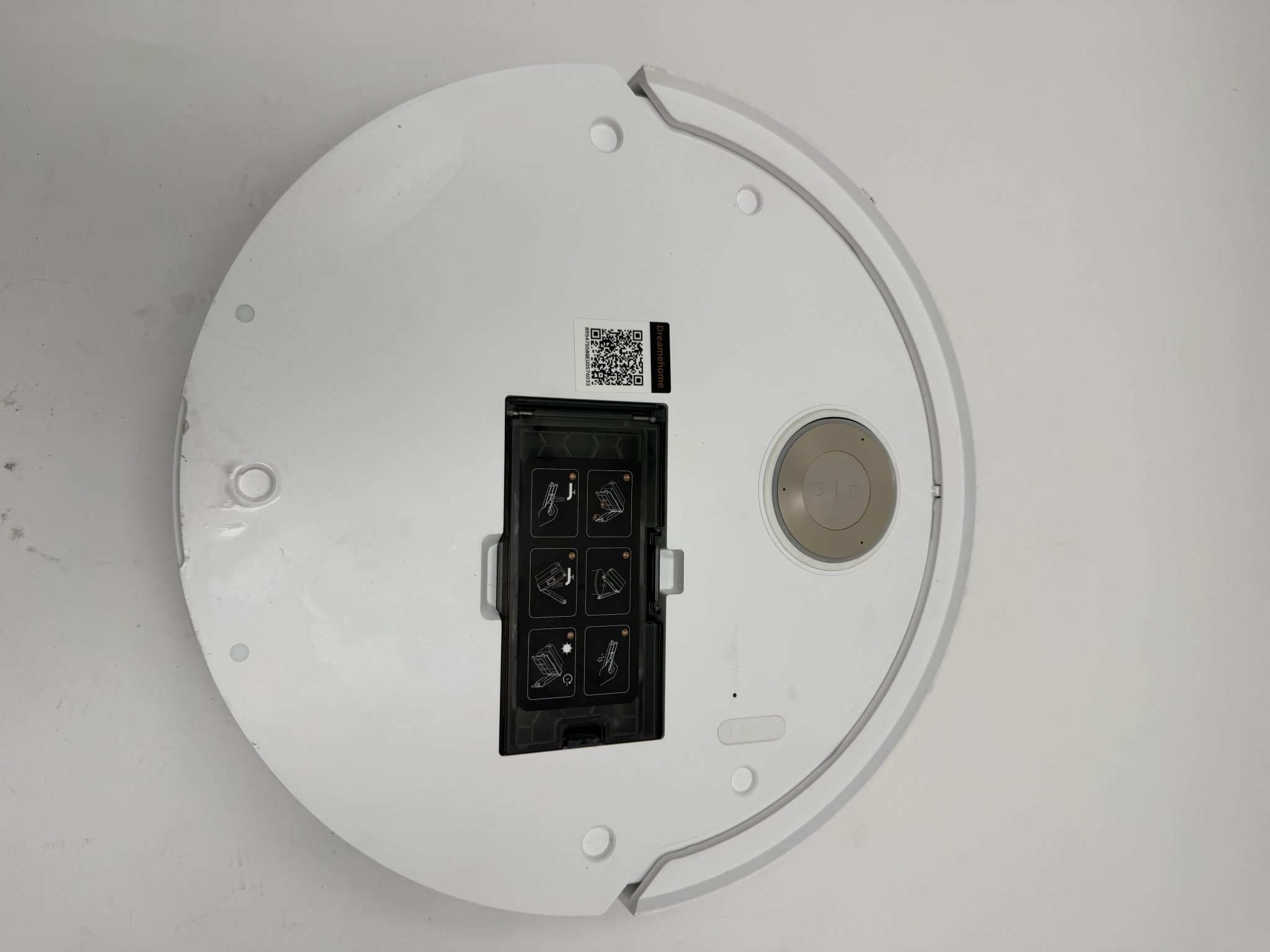 Dreame Aqua10 Ultra Roller robotas dulkių siurblys