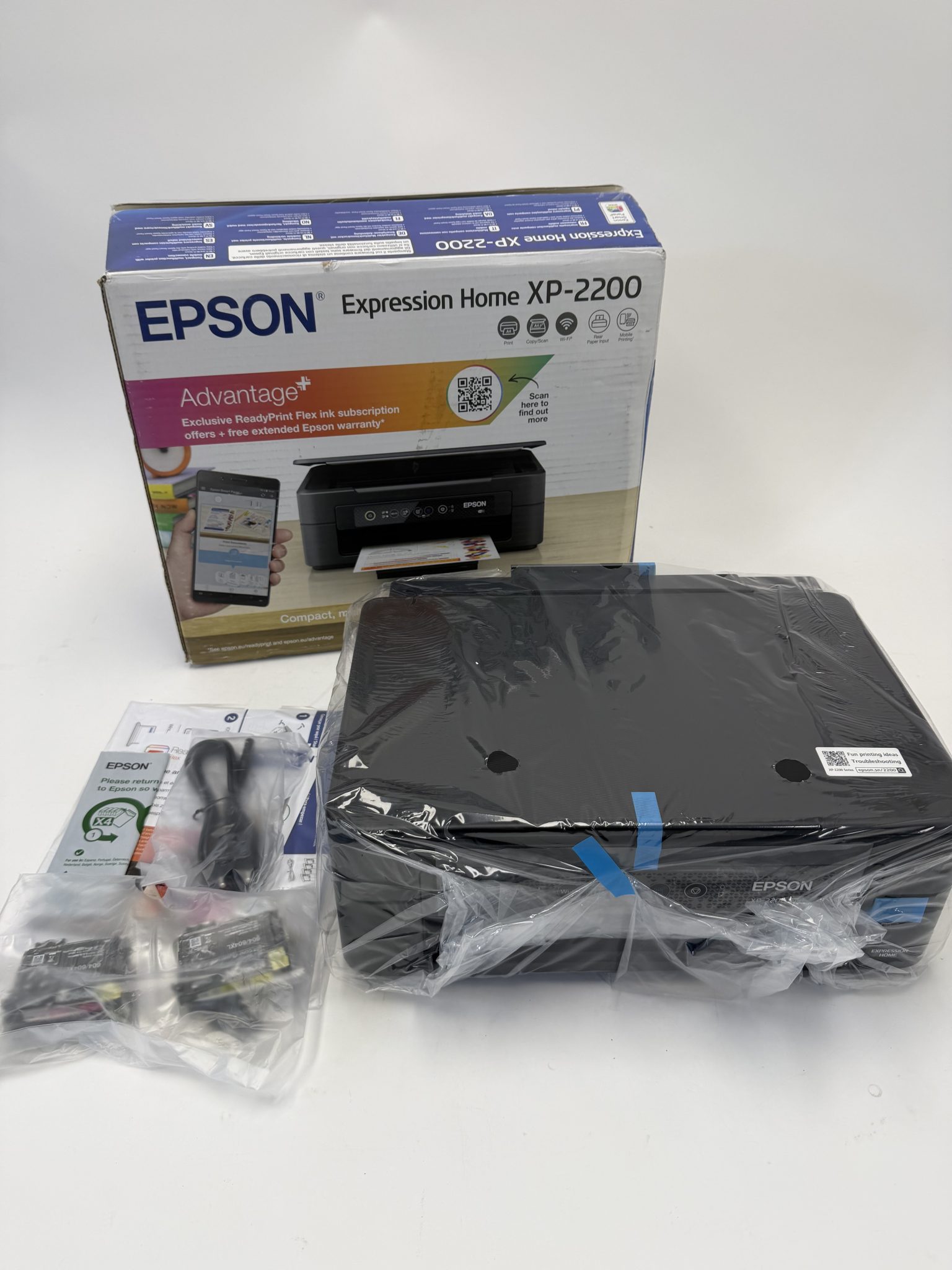 Epson Expression Home XP-2200 spausdintuvas