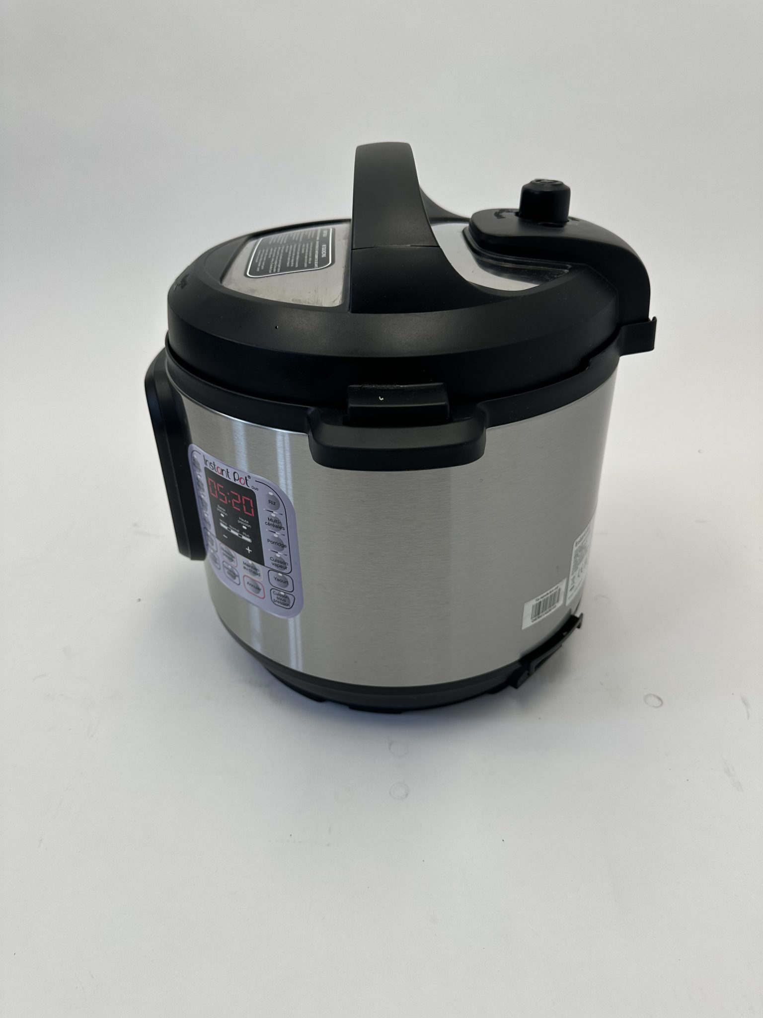 Instant Pot multicooker