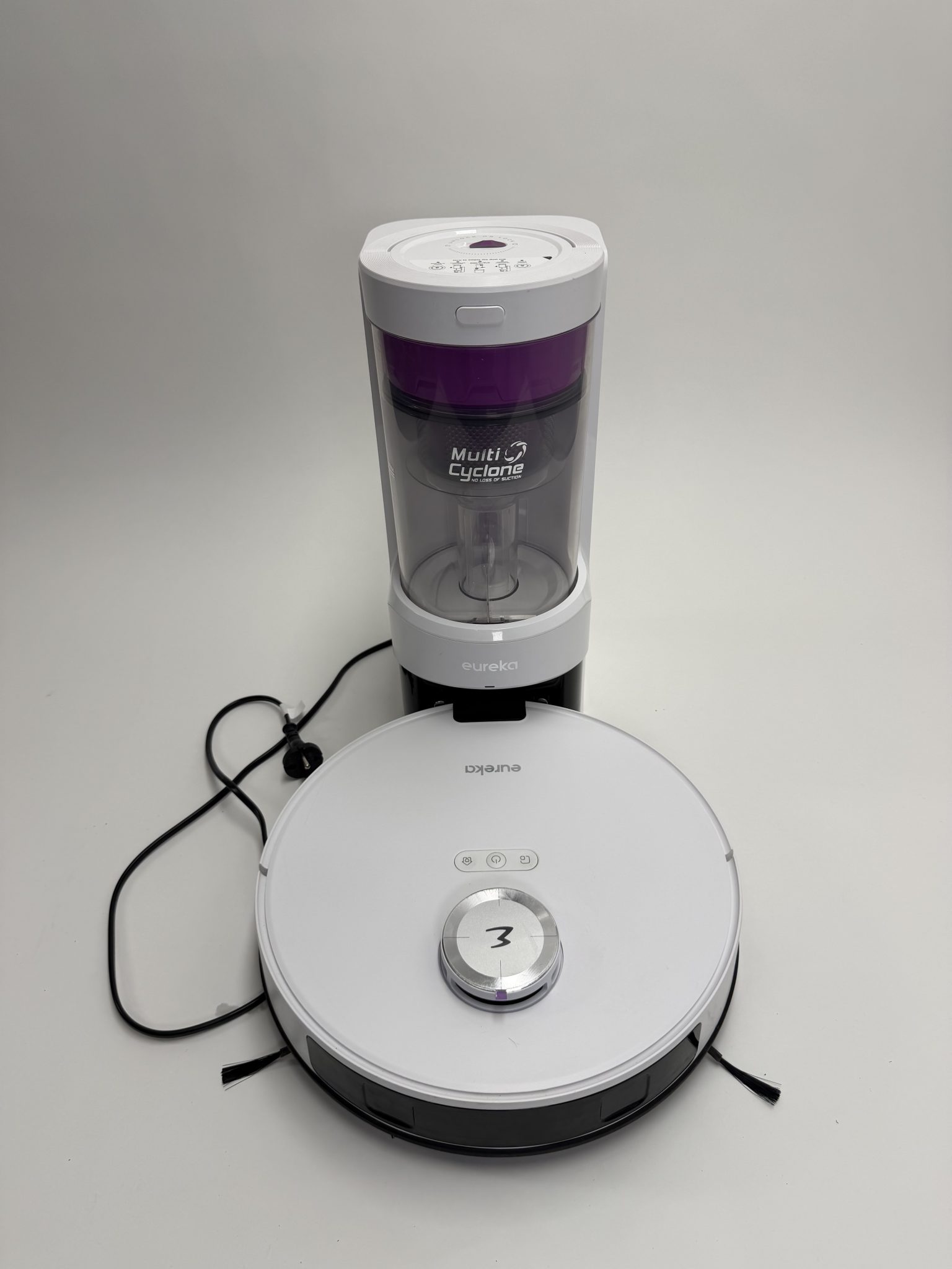 Eureka E20 Plus robotas siurblys