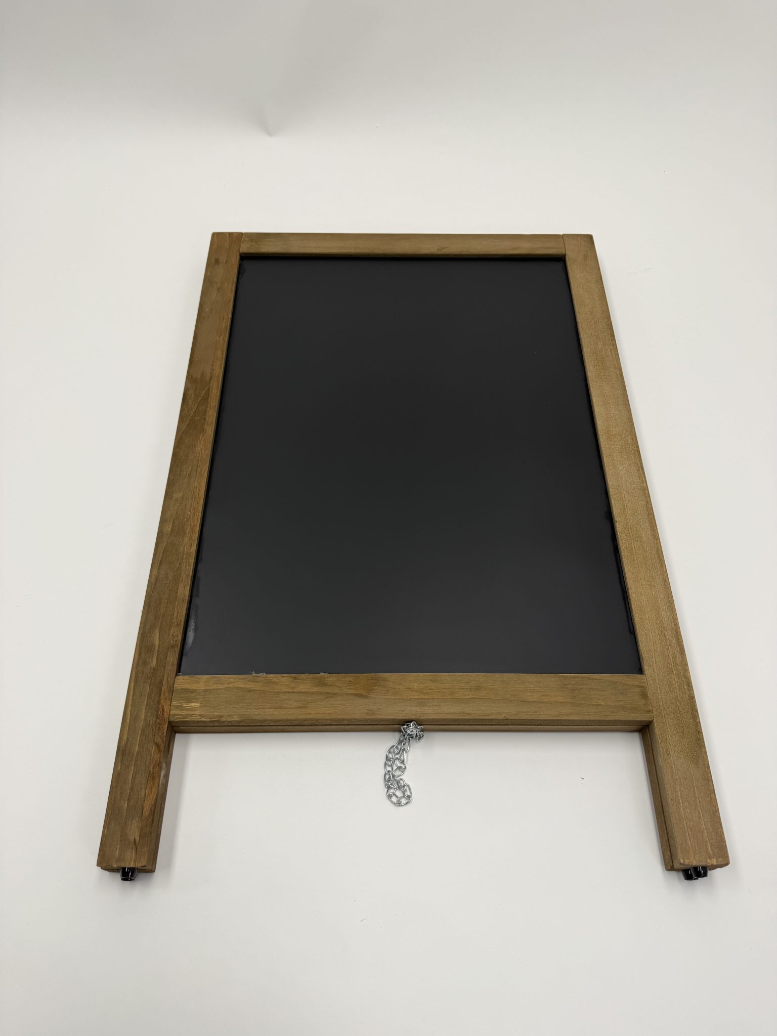 Dvipusė magnetinė kreidinė lenta 65 × 43 cm